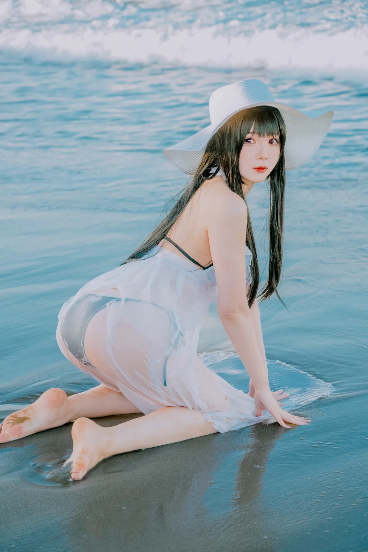 霜月Shimo - Ane Naru Mono Chiyo Photobook-erohere66.webp
