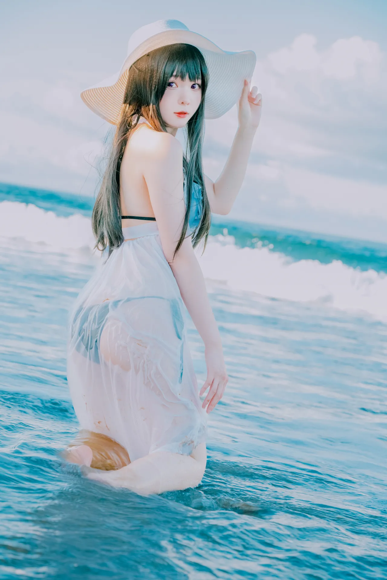 霜月Shimo - Ane Naru Mono Chiyo Photobook-erohere67.webp