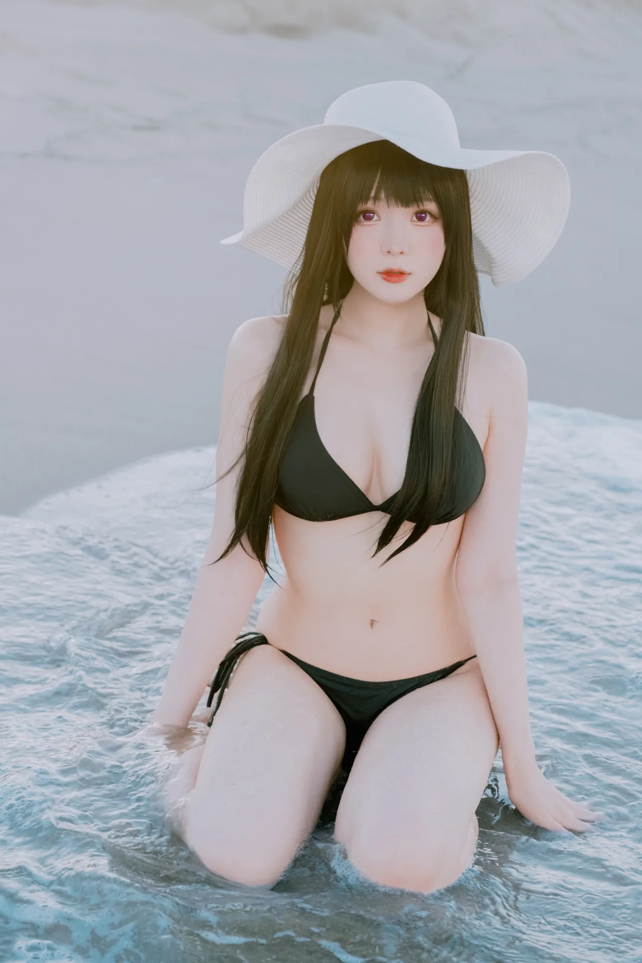 霜月Shimo - Ane Naru Mono Chiyo Photobook-erohere68.webp