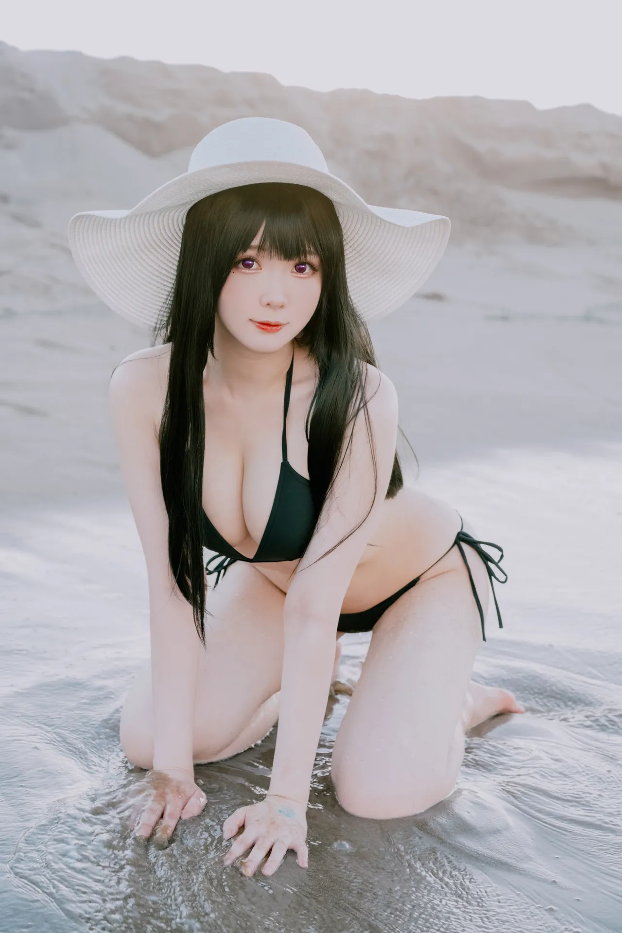 霜月Shimo - Ane Naru Mono Chiyo Photobook-erohere69.webp