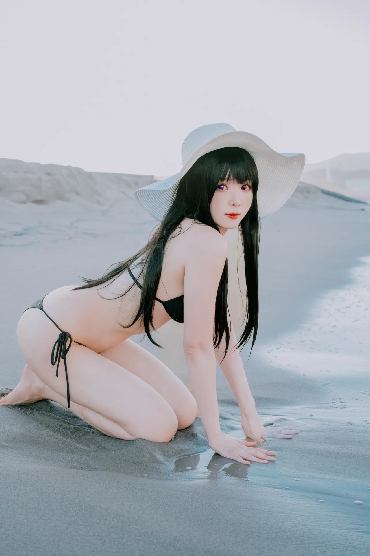 霜月Shimo - Ane Naru Mono Chiyo Photobook-erohere71.webp