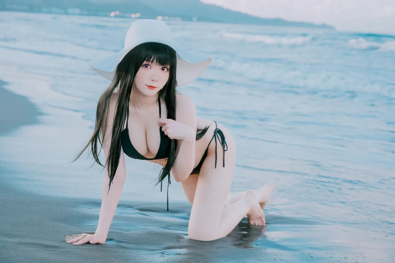 霜月Shimo - Ane Naru Mono Chiyo Photobook-erohere74.webp