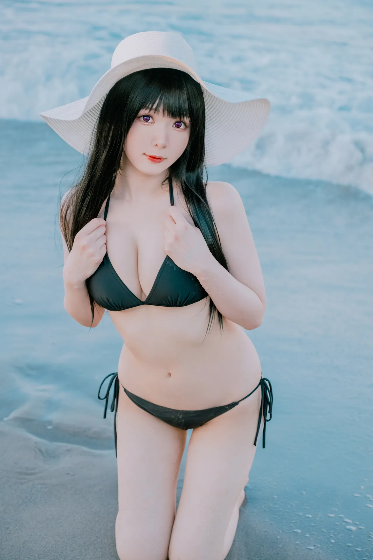 霜月Shimo - Ane Naru Mono Chiyo Photobook-erohere75.webp