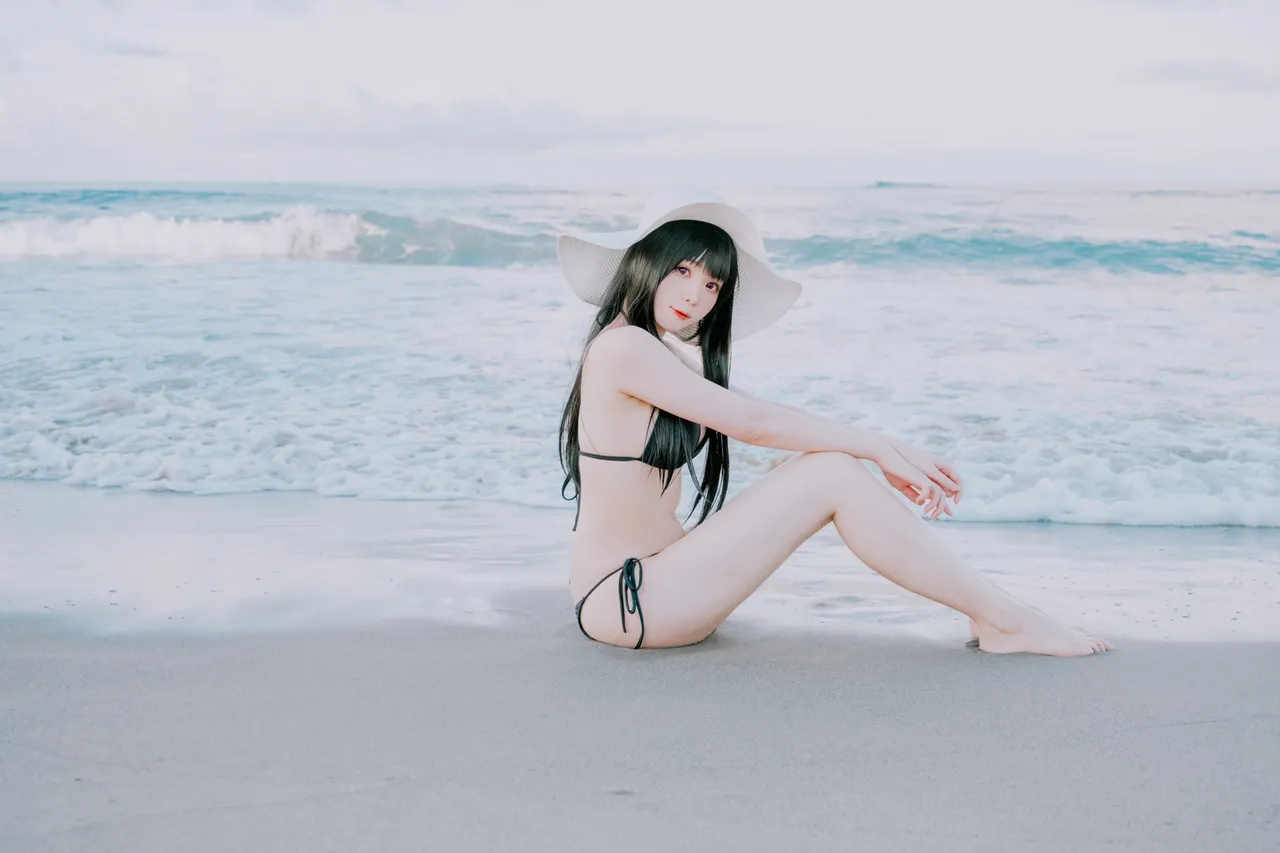 霜月Shimo - Ane Naru Mono Chiyo Photobook-erohere77.webp