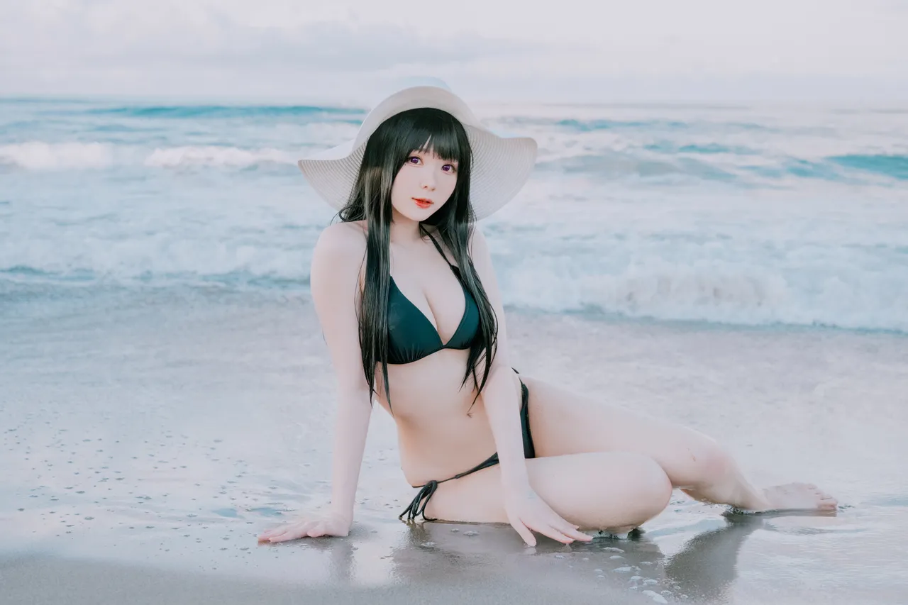 霜月Shimo - Ane Naru Mono Chiyo Photobook-erohere78.webp