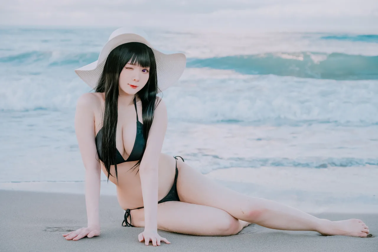 霜月Shimo - Ane Naru Mono Chiyo Photobook-erohere79.webp