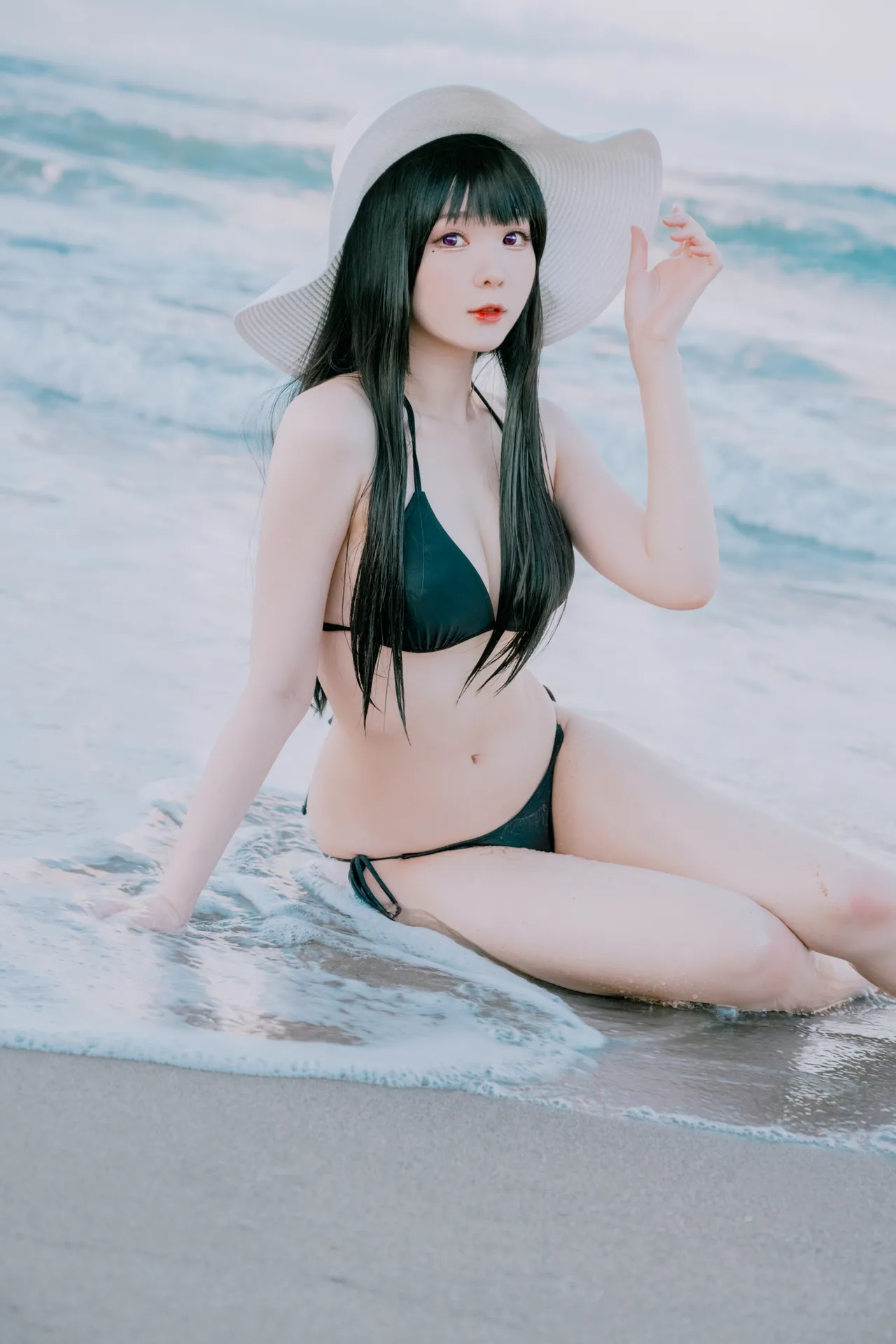 霜月Shimo - Ane Naru Mono Chiyo Photobook-erohere80.webp