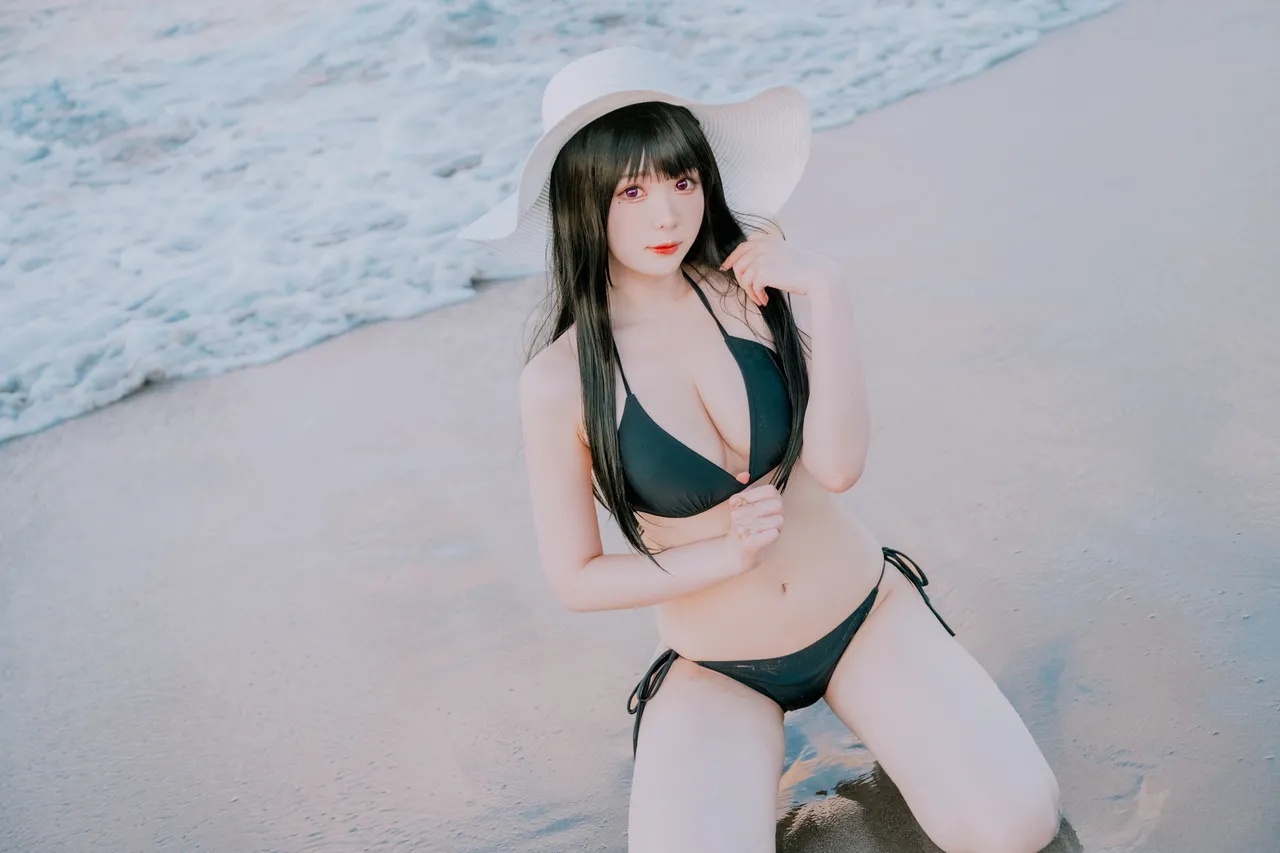 霜月Shimo - Ane Naru Mono Chiyo Photobook-erohere83.webp