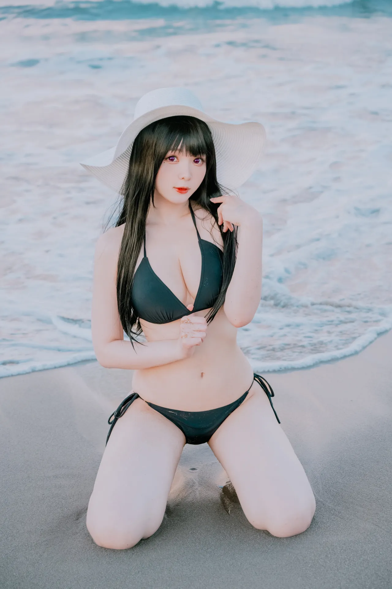 霜月Shimo - Ane Naru Mono Chiyo Photobook-erohere84.webp