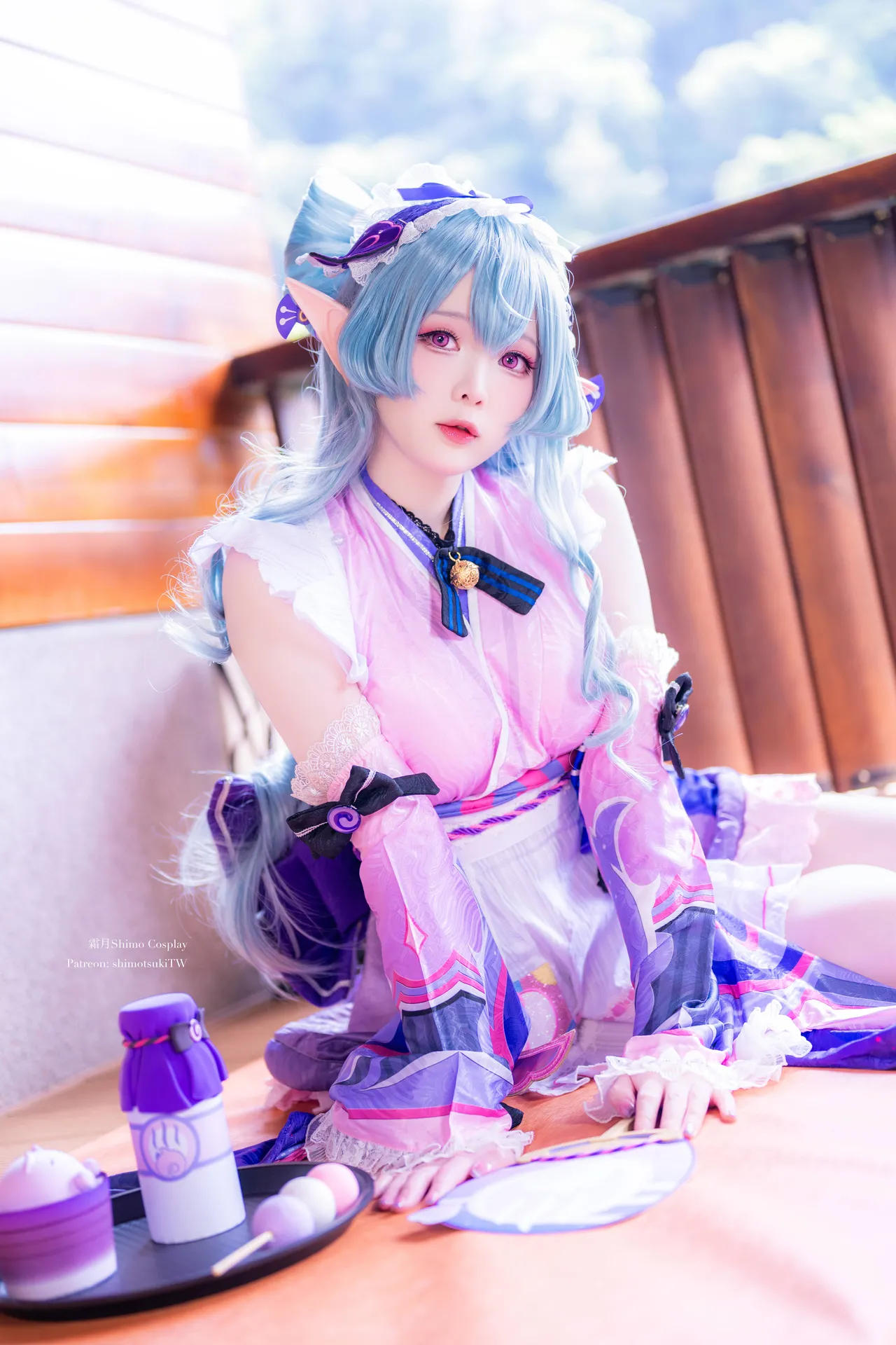 霜月shimo 原神 - 梦见月瑞希