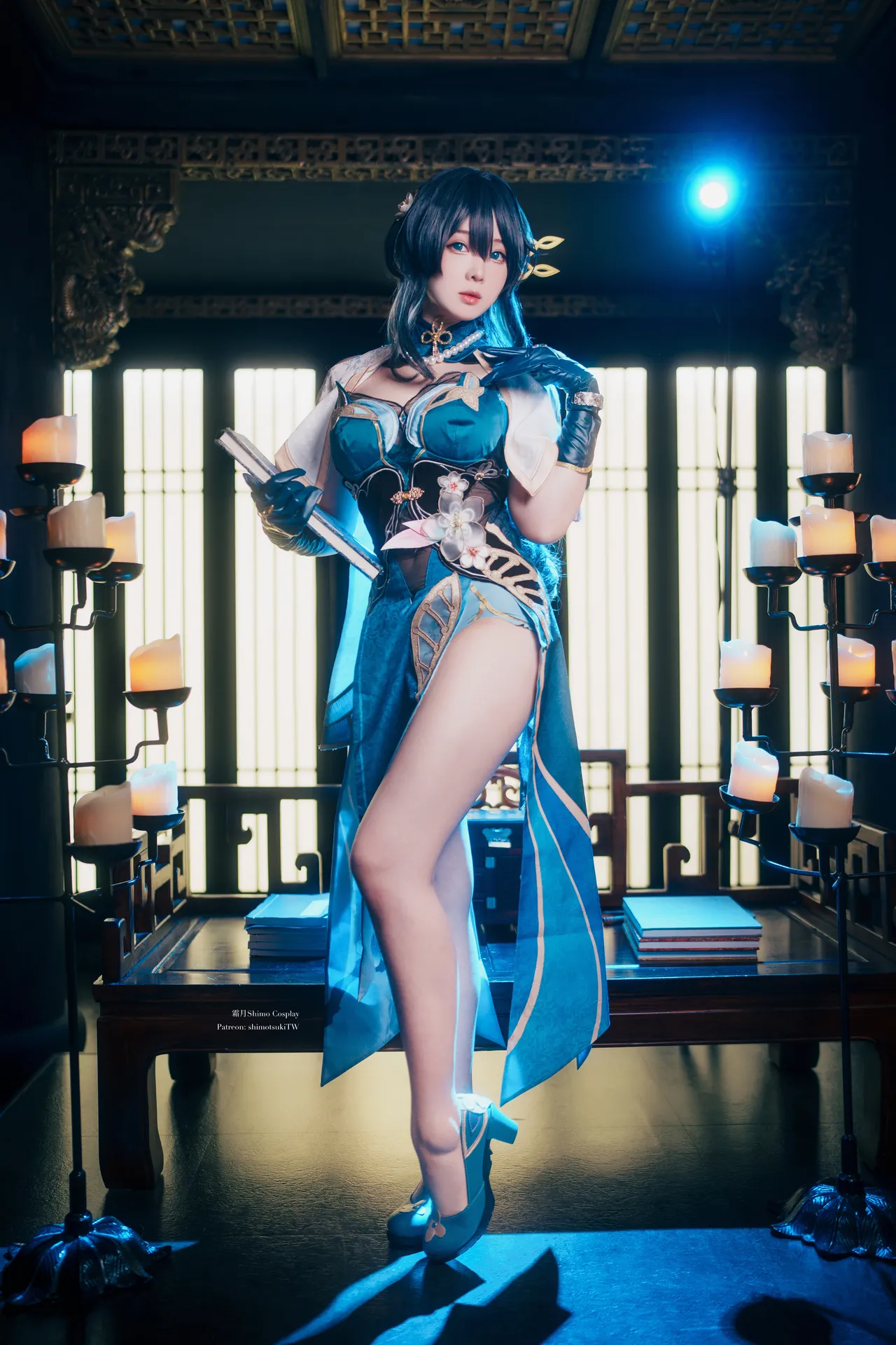 霜月shimo 崩壞：星穹鐵道 阮梅正裝-erohere1.webp