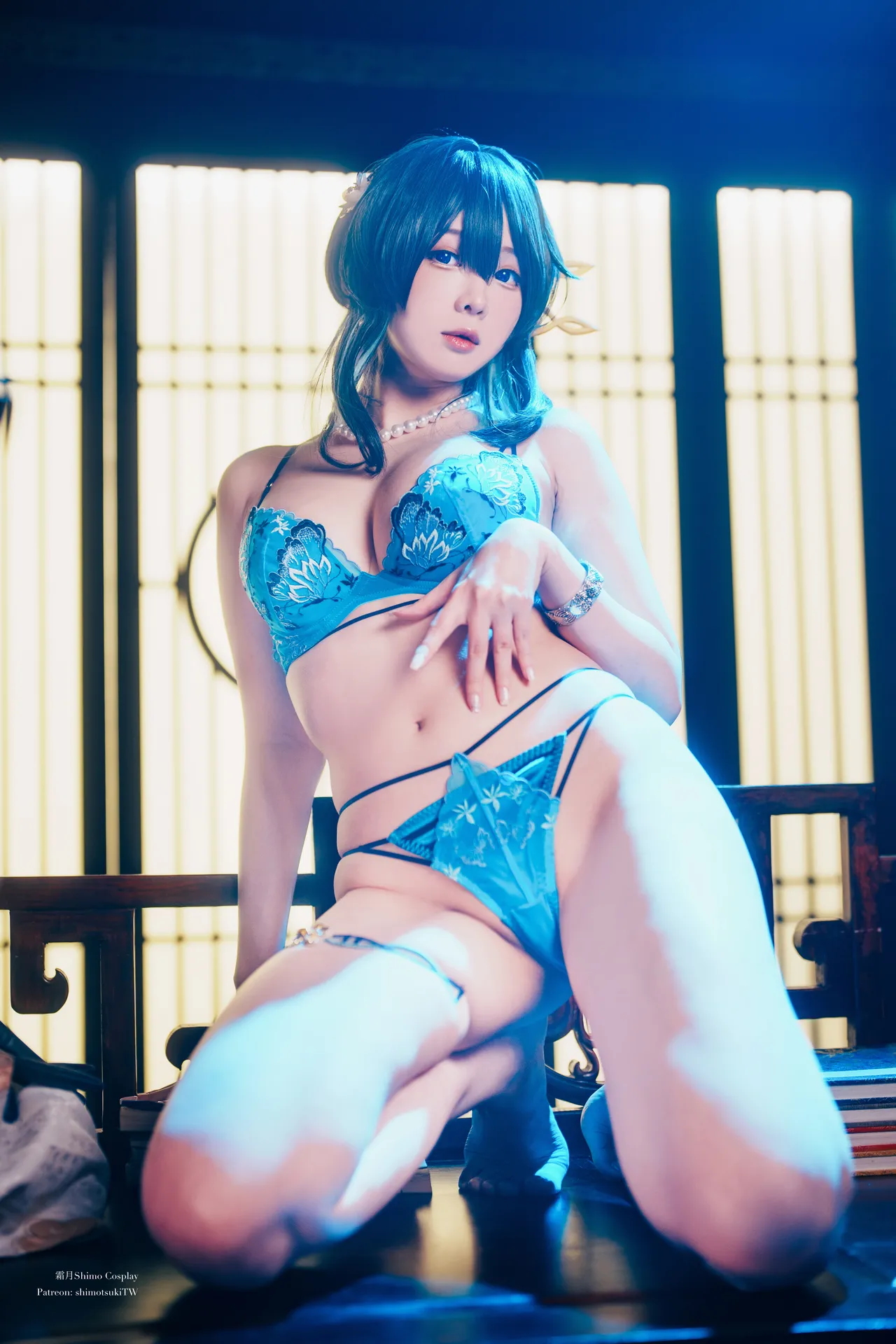 霜月shimo 崩壞：星穹鐵道 阮梅正裝-erohere17.webp