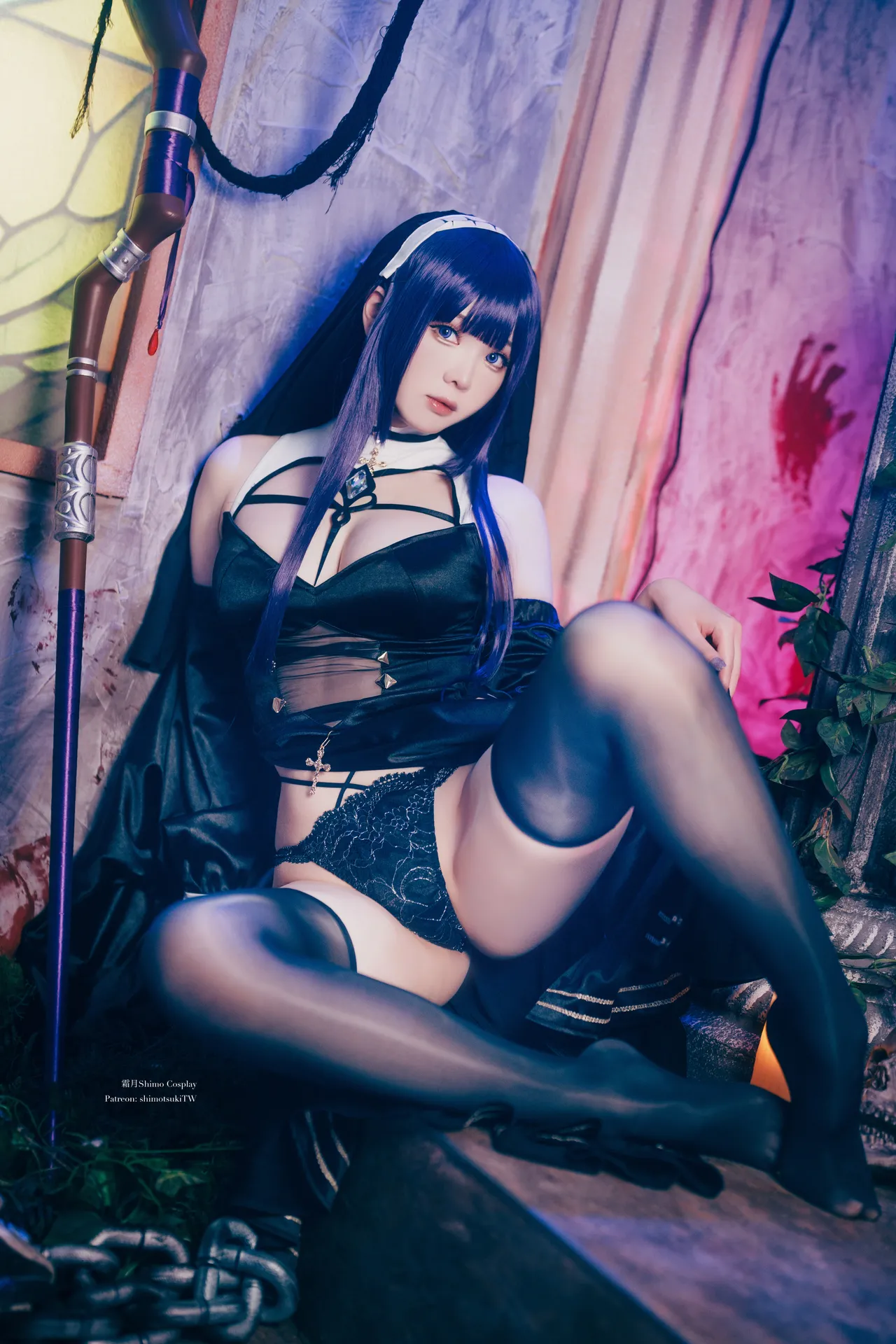 霜月shimo 费伦同人版修女-erohere13.webp