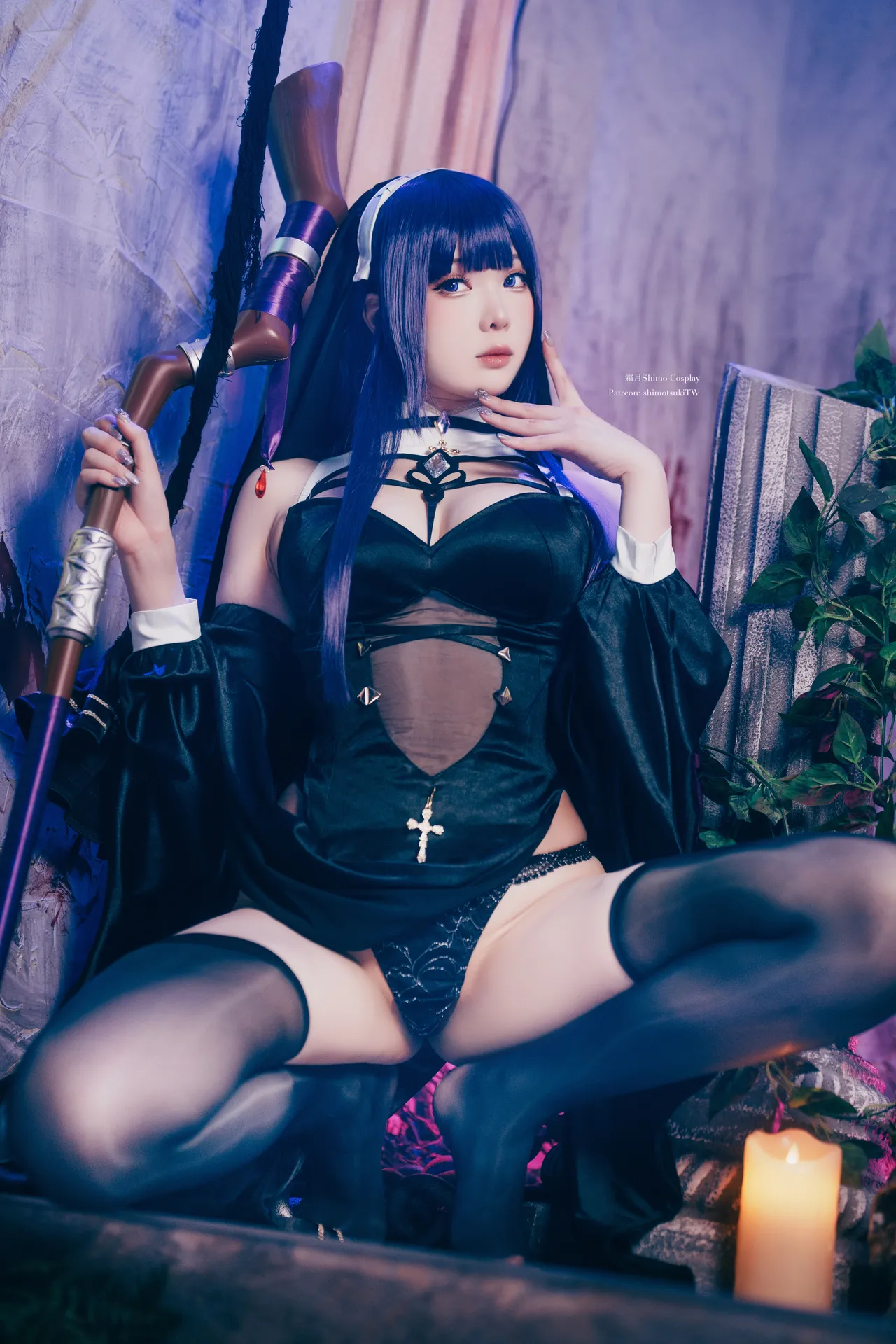 霜月shimo 费伦同人版修女-erohere15.webp