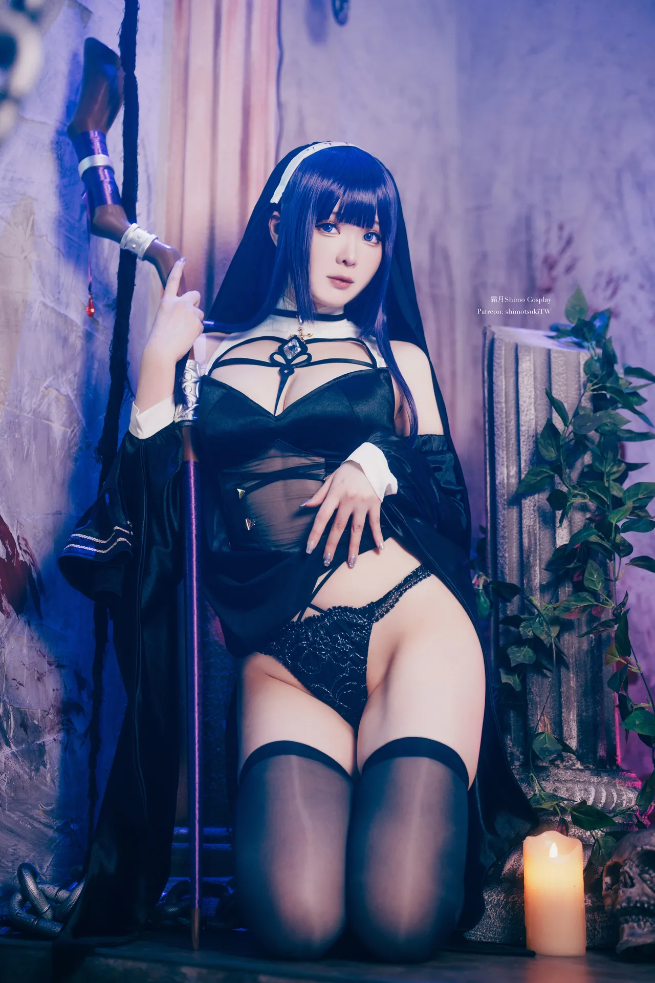 霜月shimo 费伦同人版修女-erohere17.webp