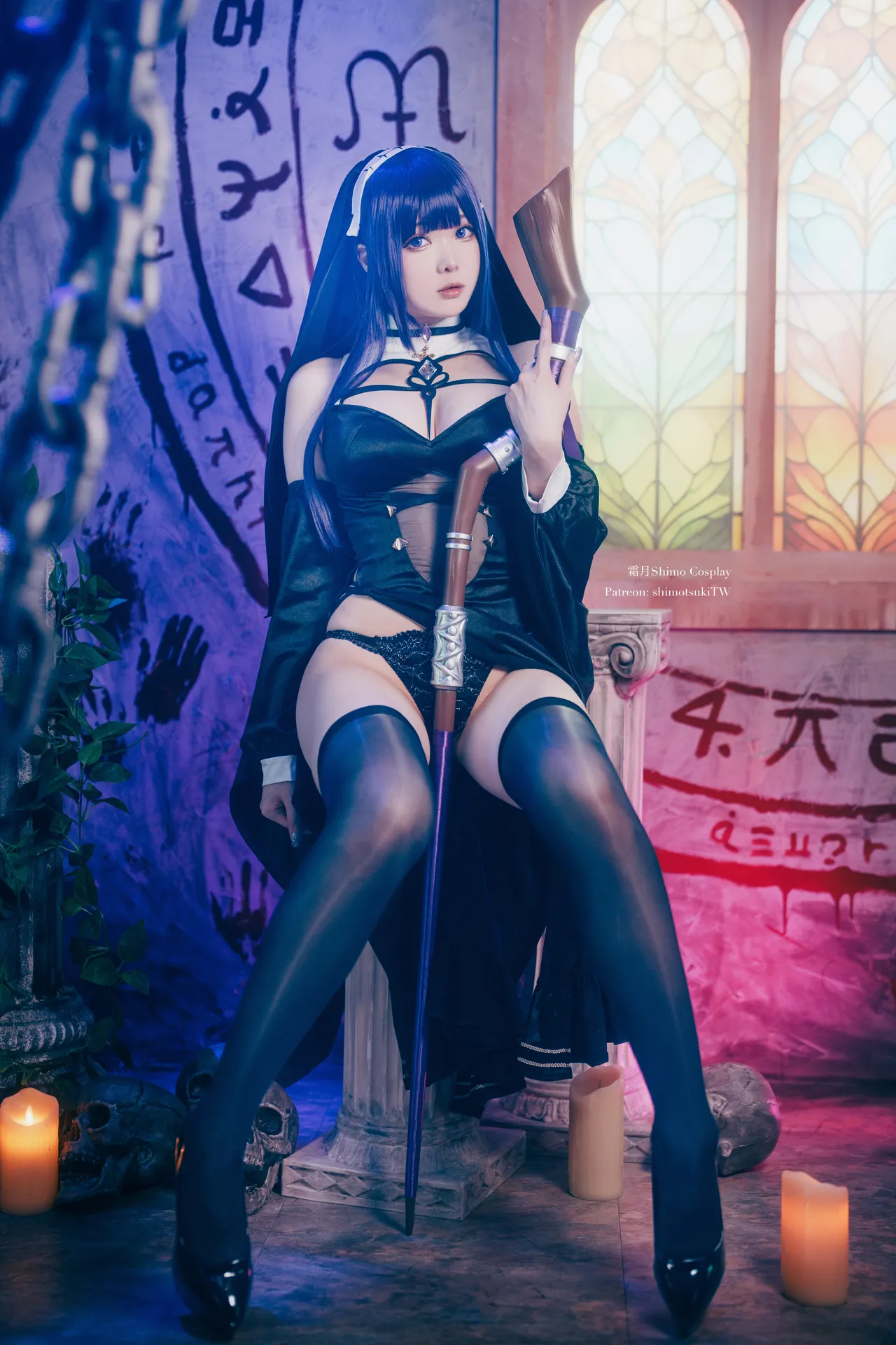 霜月shimo 费伦同人版修女-erohere19.webp