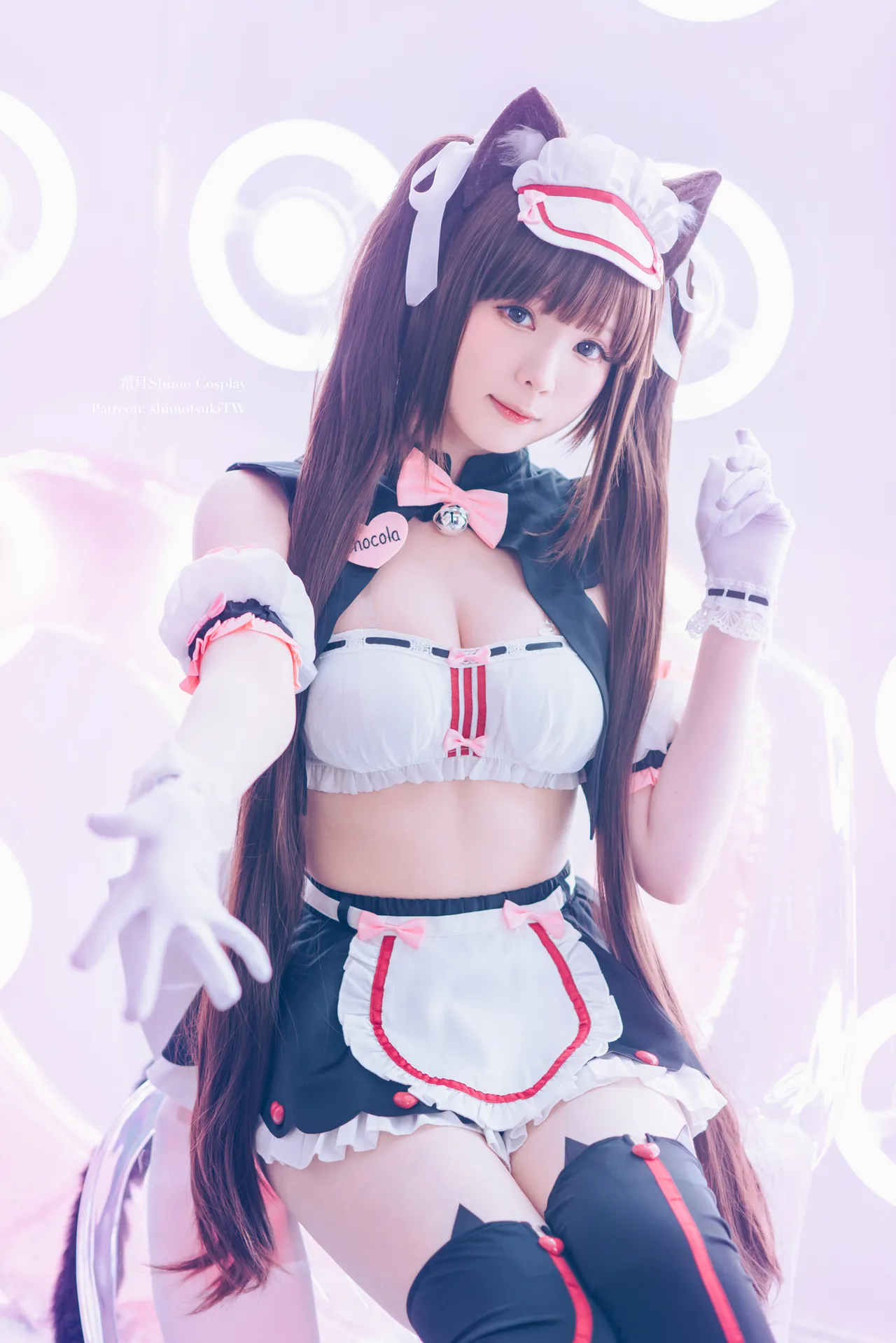 霜月shimo - Chocola Race Queen ver (Nekopara)-erohere1.webp