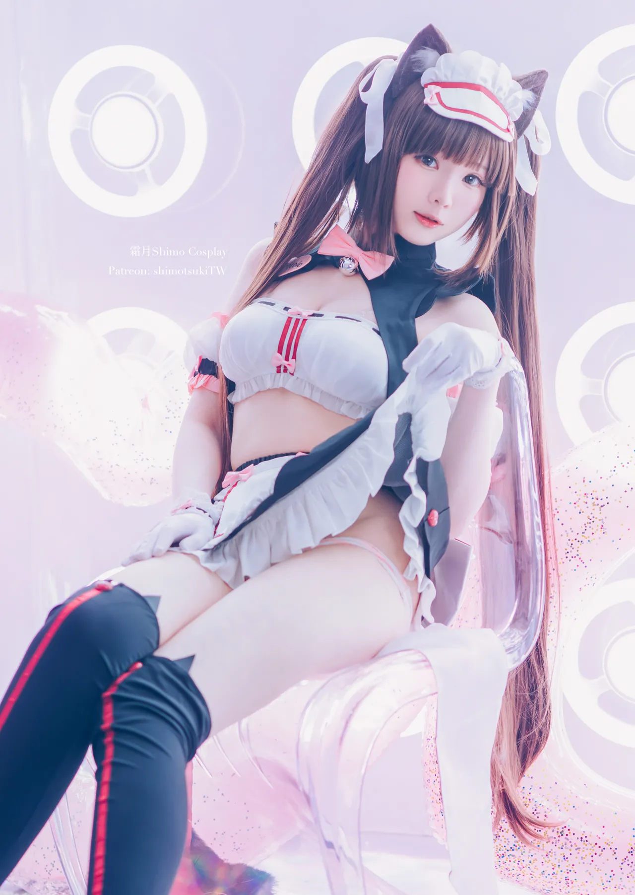 霜月shimo - Chocola Race Queen ver (Nekopara)-erohere6.webp