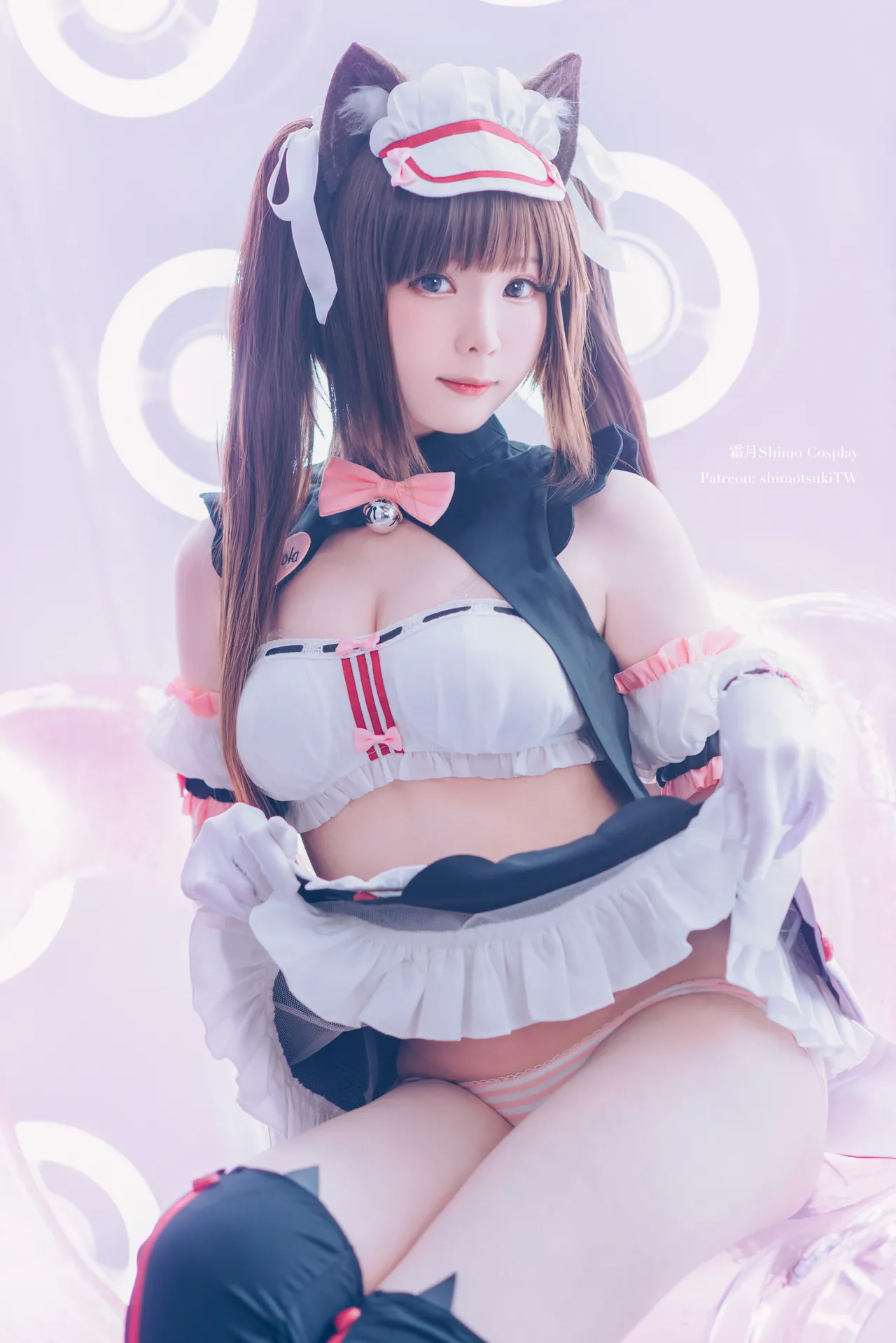 霜月shimo - Chocola Race Queen ver (Nekopara)-erohere7.webp
