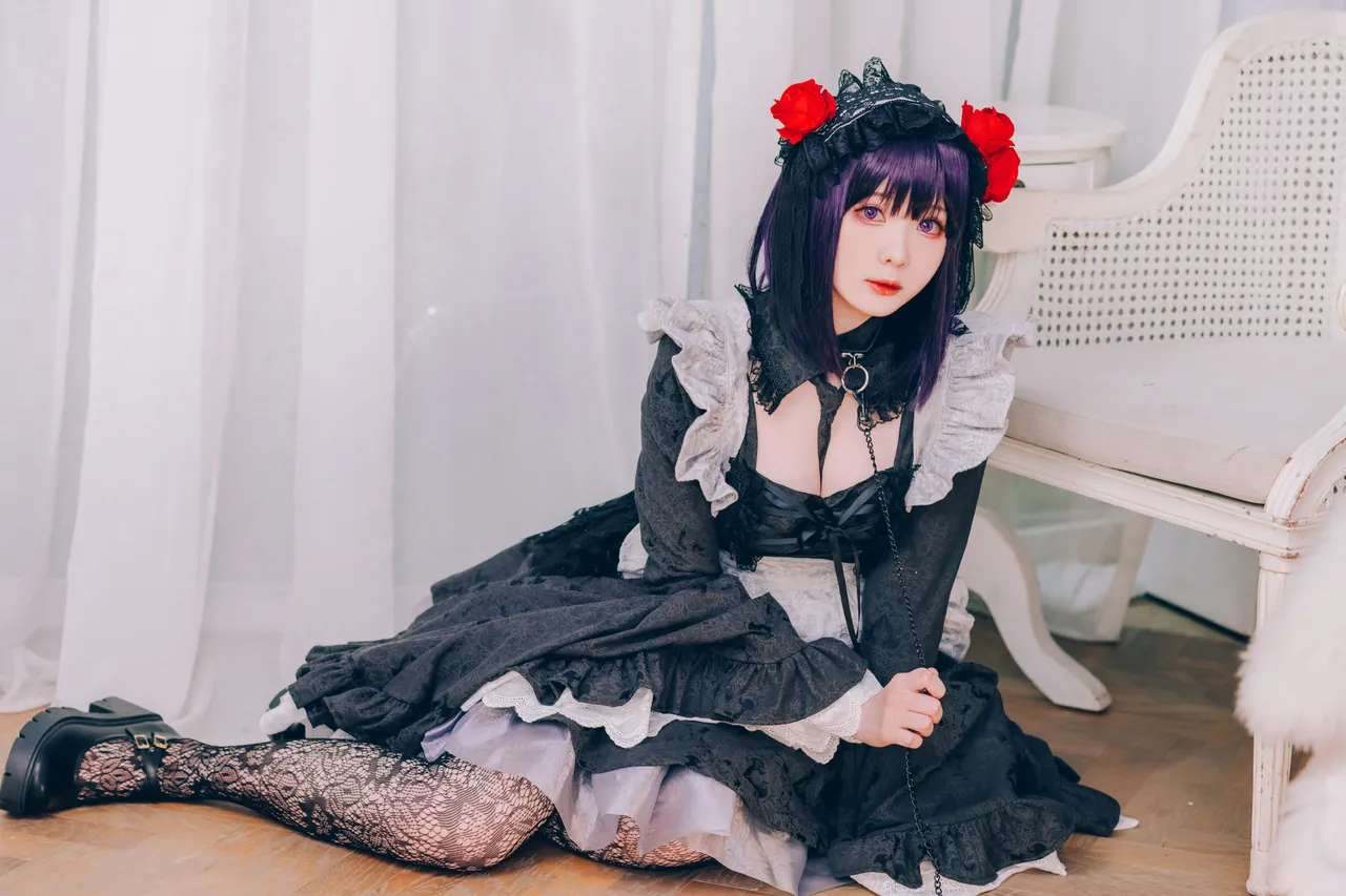 霜月shimo - Kuroe Shizuku-erohere5.webp