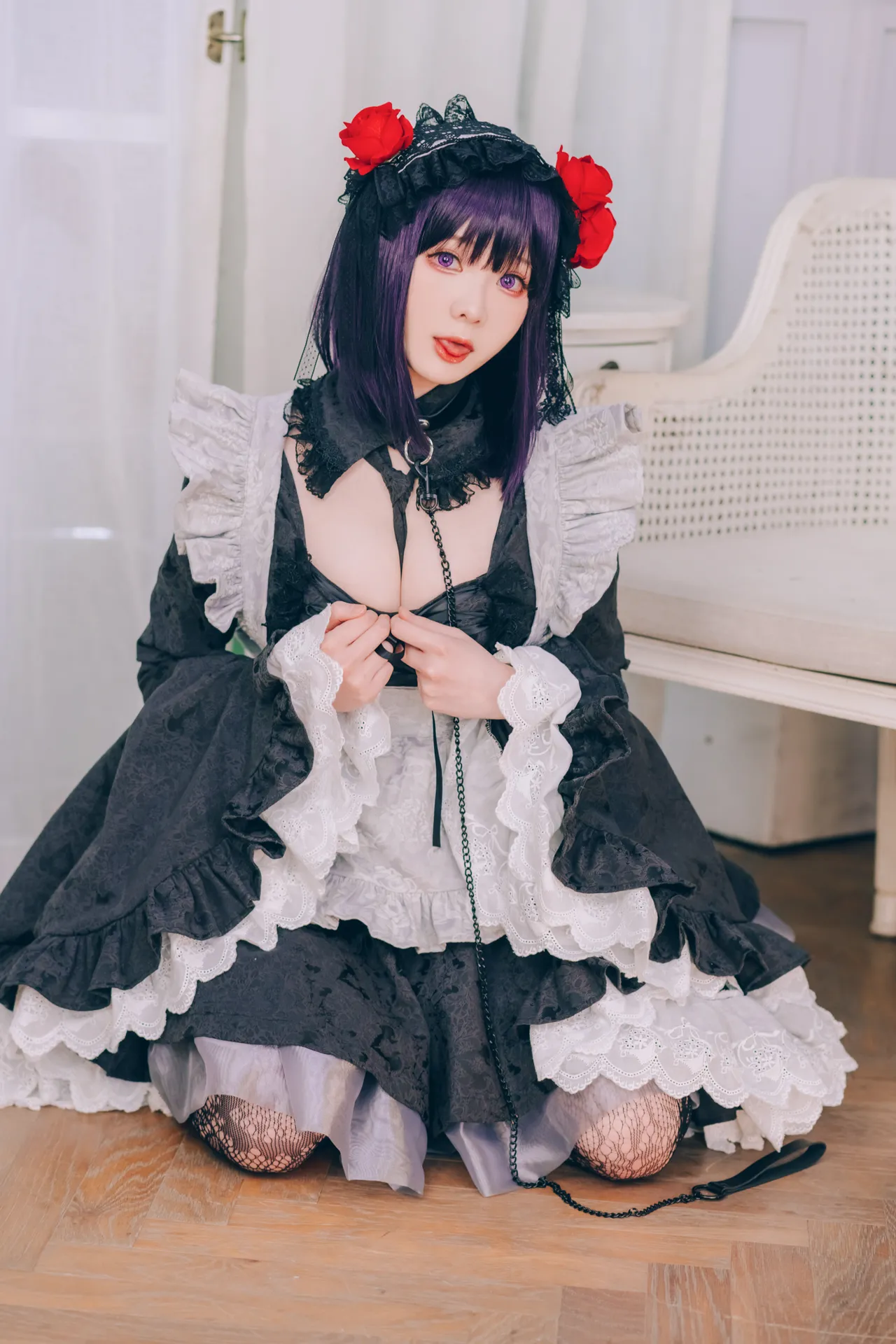 霜月shimo - Kuroe Shizuku-erohere7.webp