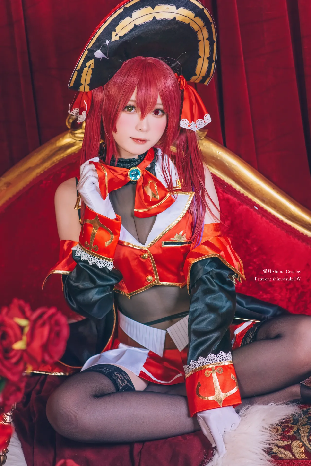 霜月shimo NO.087 - Hololive Houshou Marine-erohere1.webp