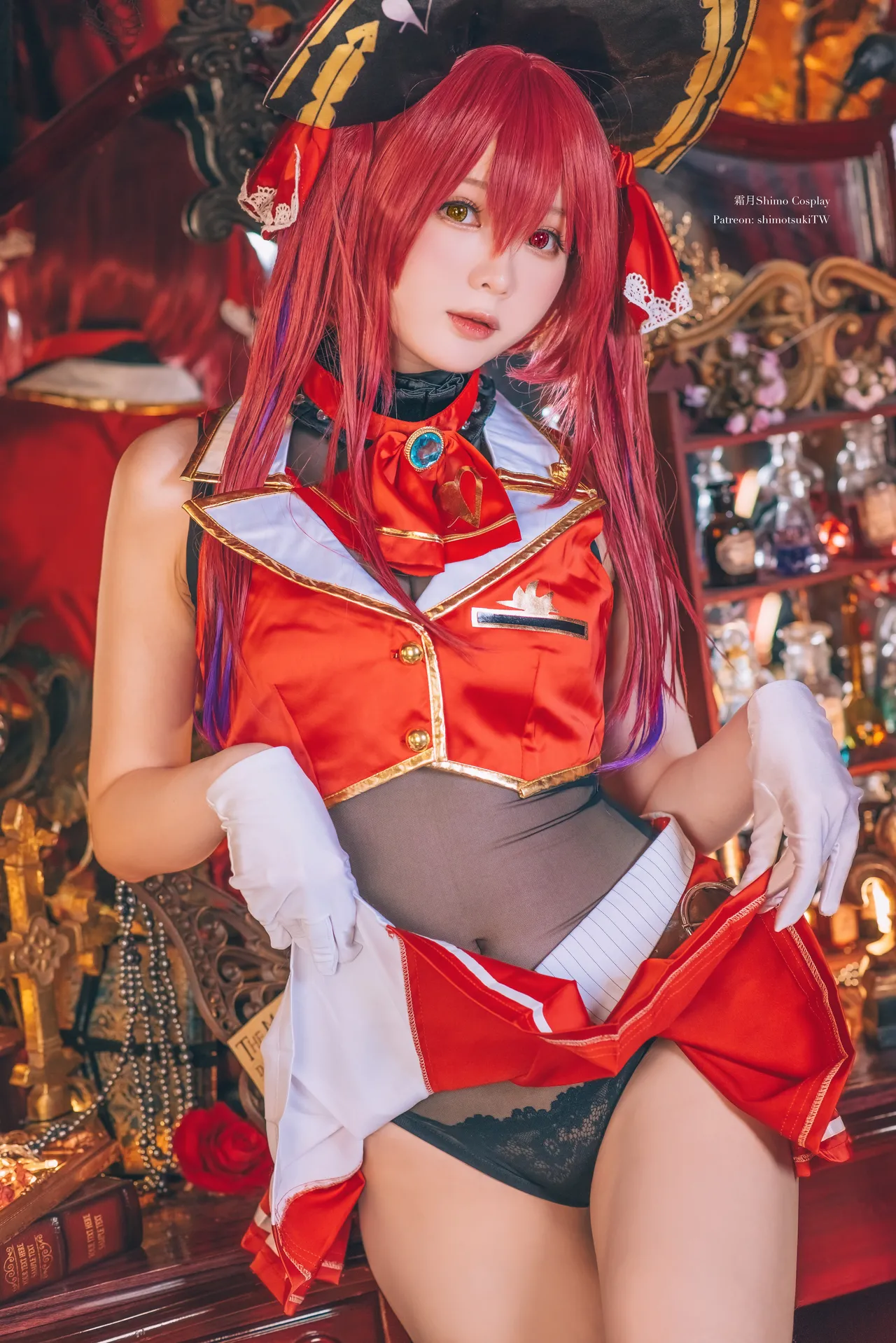 霜月shimo NO.087 - Hololive Houshou Marine-erohere10.webp