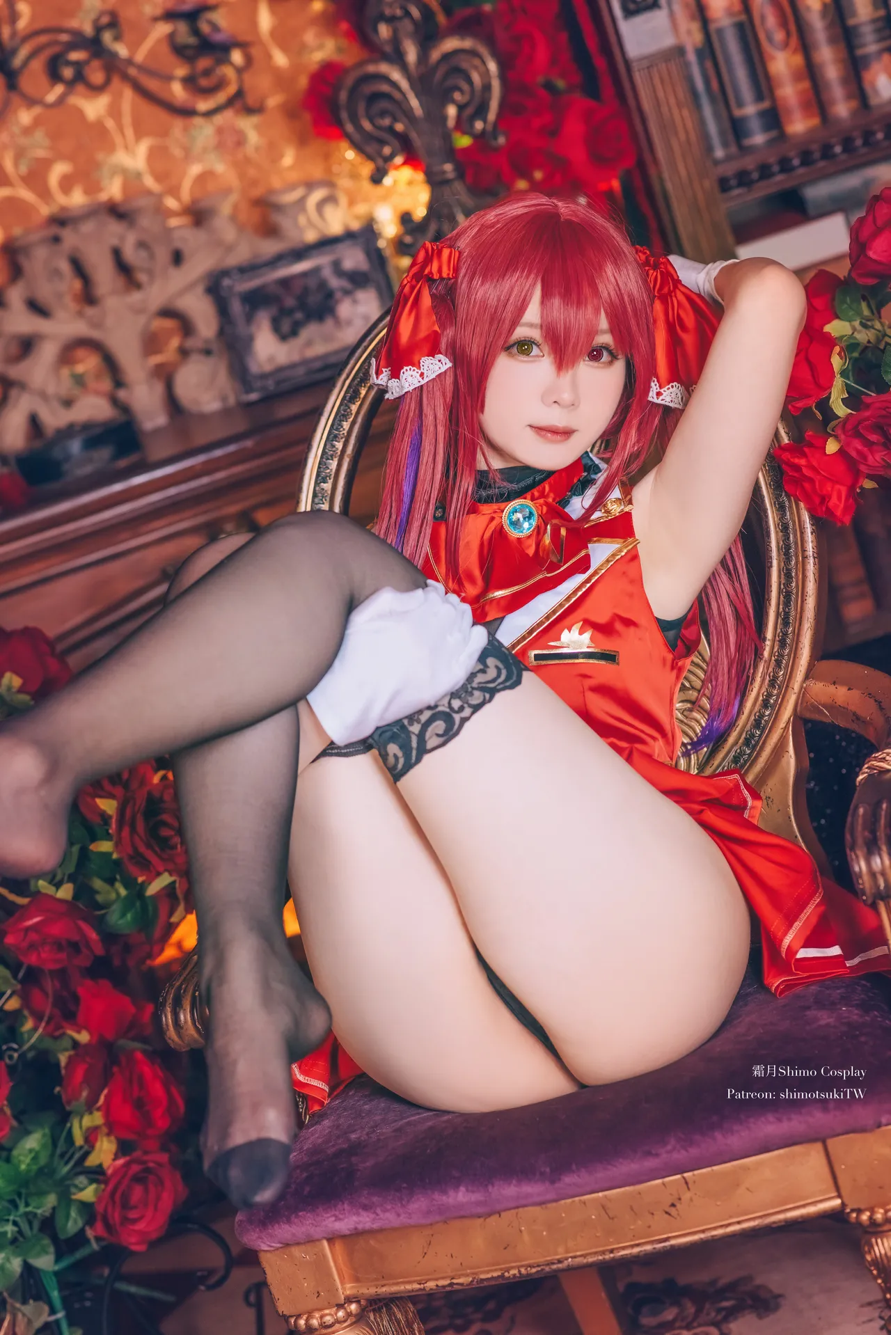 霜月shimo NO.087 - Hololive Houshou Marine-erohere12.webp