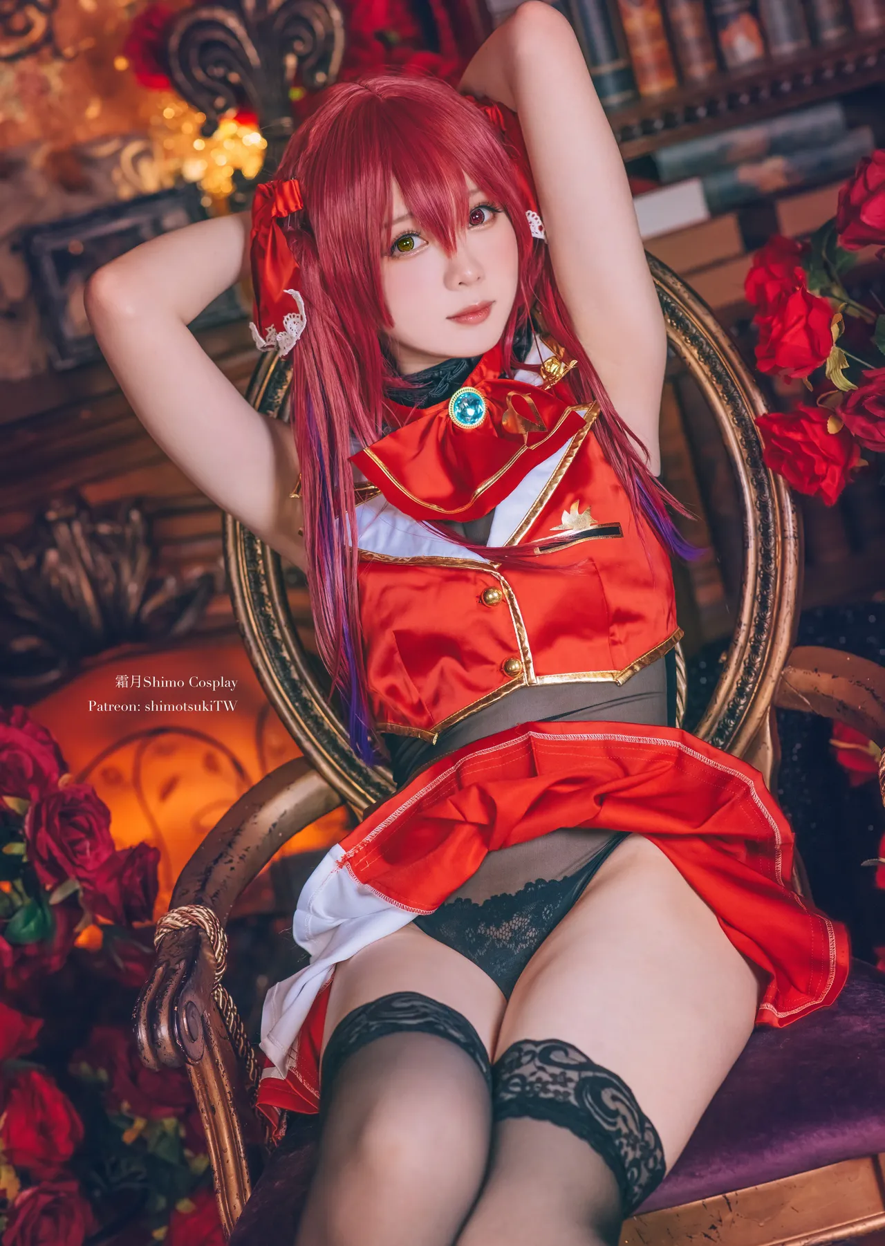 霜月shimo NO.087 - Hololive Houshou Marine-erohere13.webp