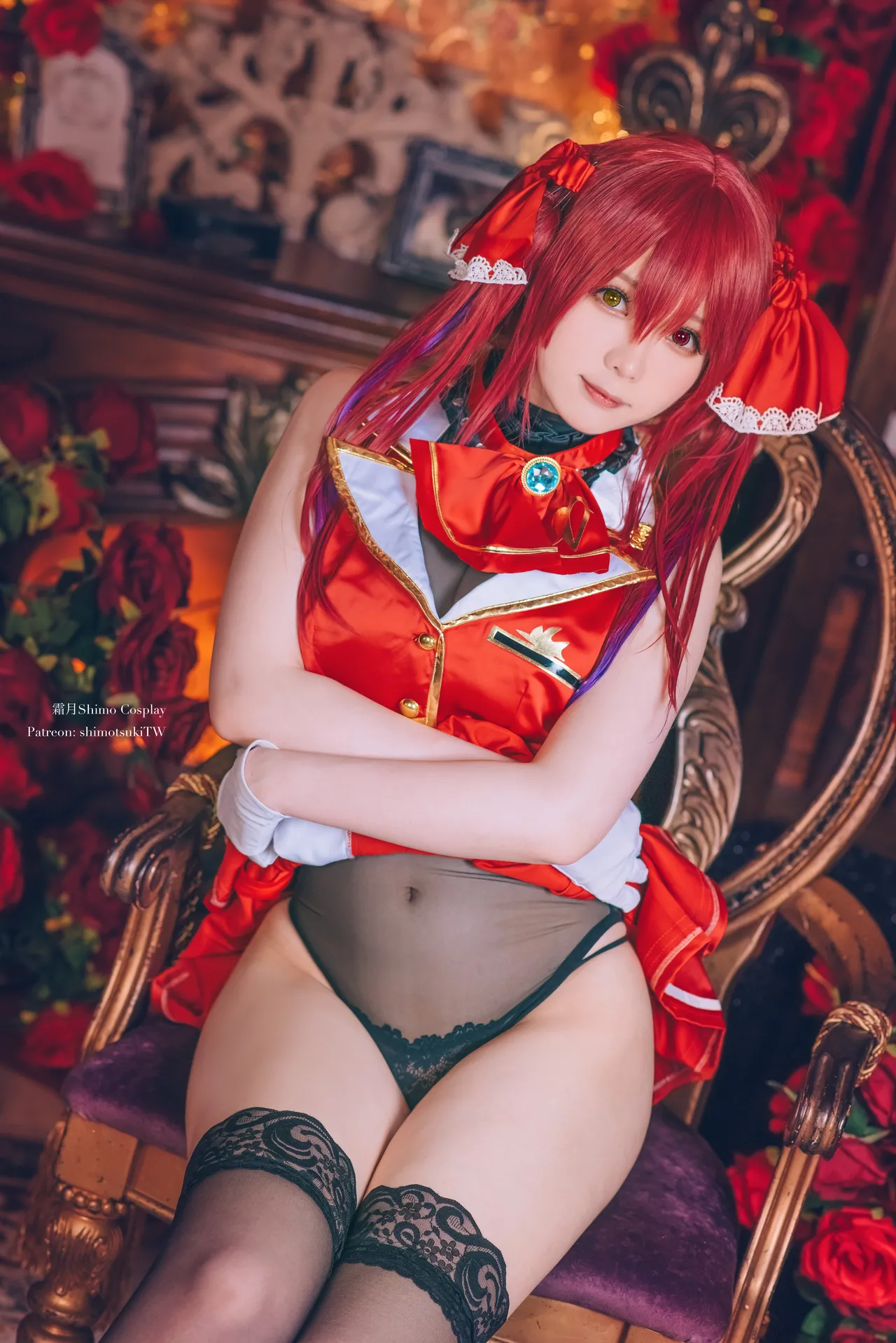 霜月shimo NO.087 - Hololive Houshou Marine-erohere14.webp