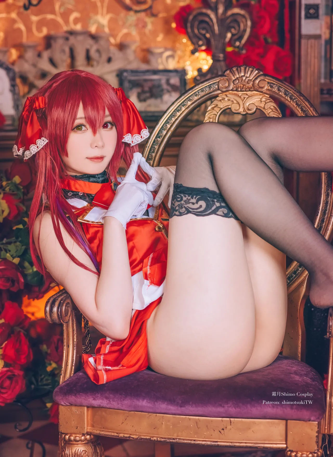 霜月shimo NO.087 - Hololive Houshou Marine-erohere17.webp