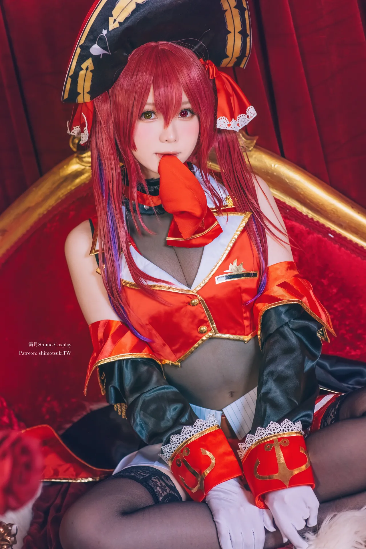 霜月shimo NO.087 - Hololive Houshou Marine-erohere2.webp