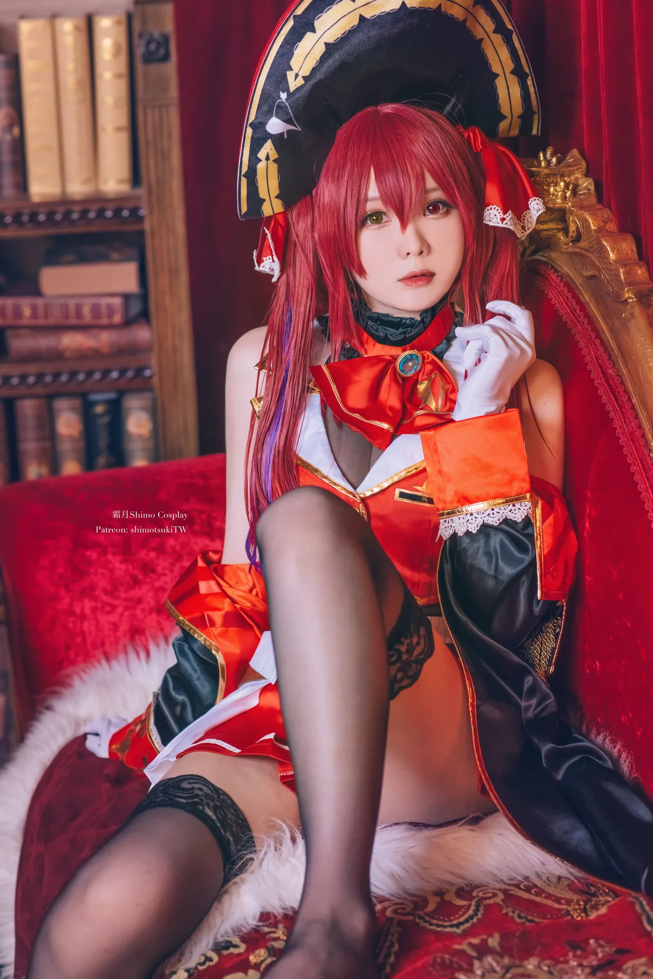 霜月shimo NO.087 - Hololive Houshou Marine-erohere3.webp