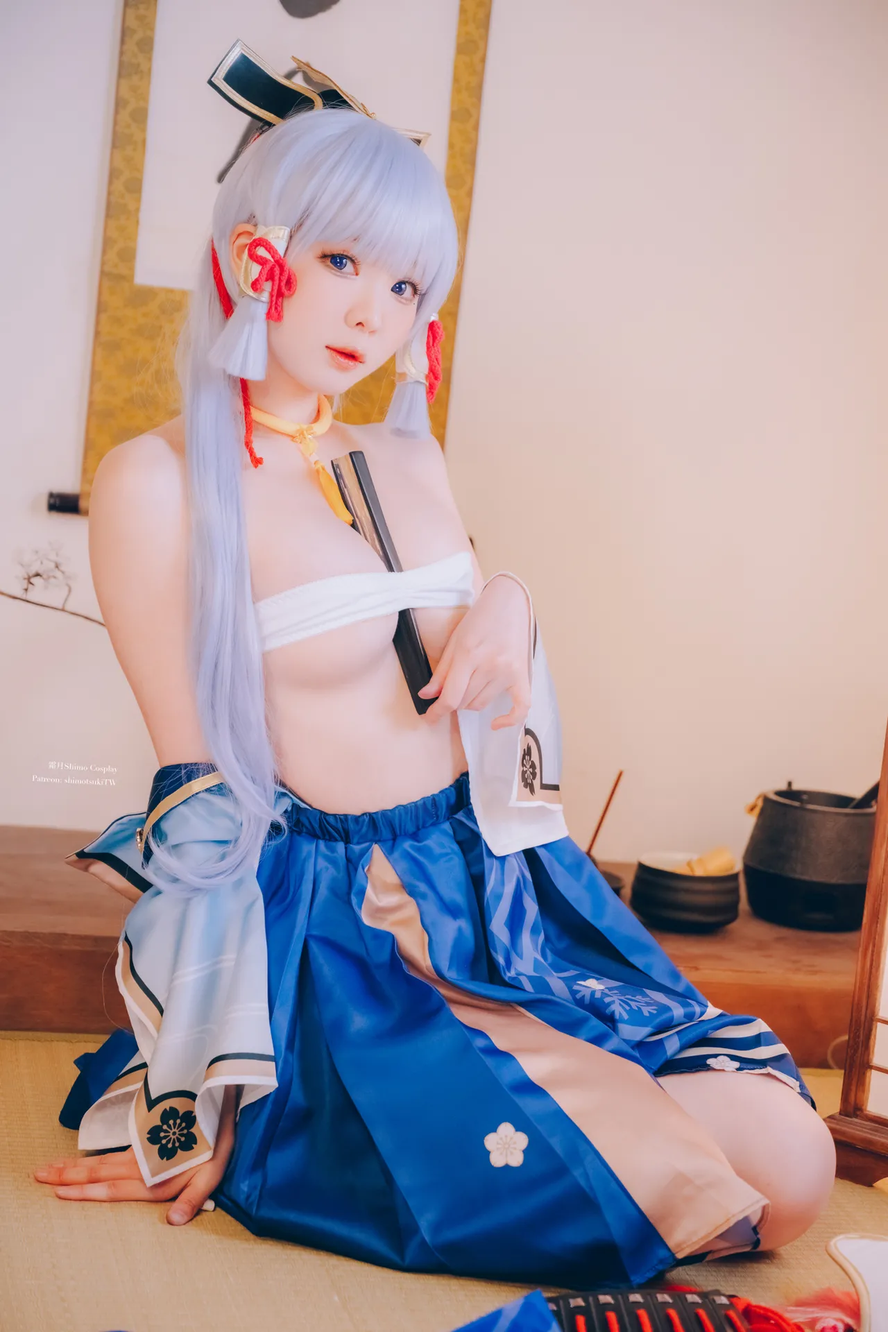 霜月shimo NO.095  Kamisato Ayaka-erohere11.webp