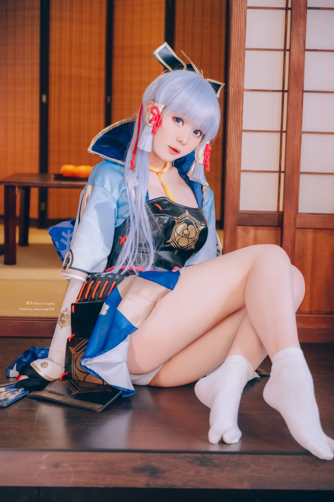 霜月shimo NO.095  Kamisato Ayaka-erohere6.webp