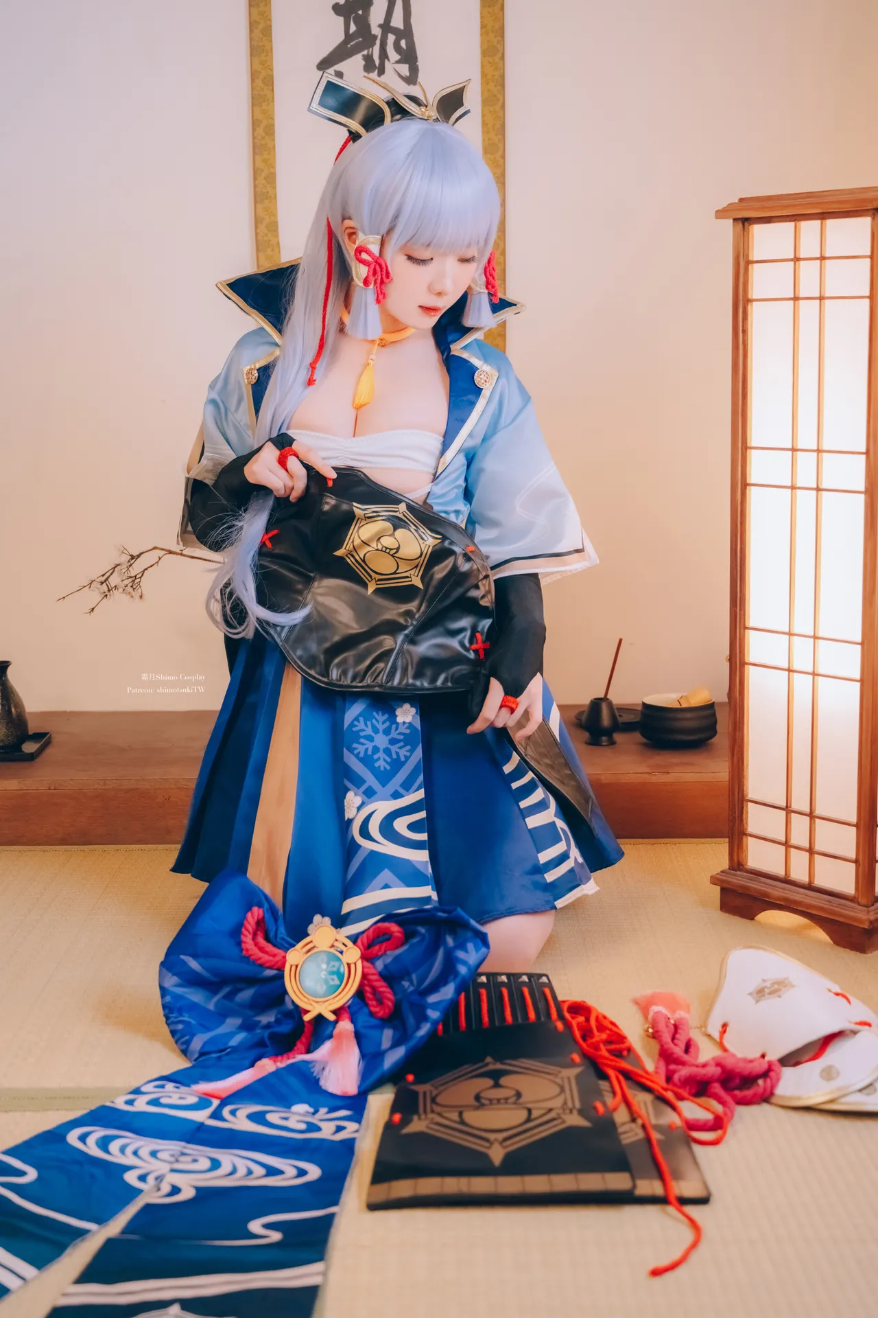 霜月shimo NO.095  Kamisato Ayaka-erohere8.webp
