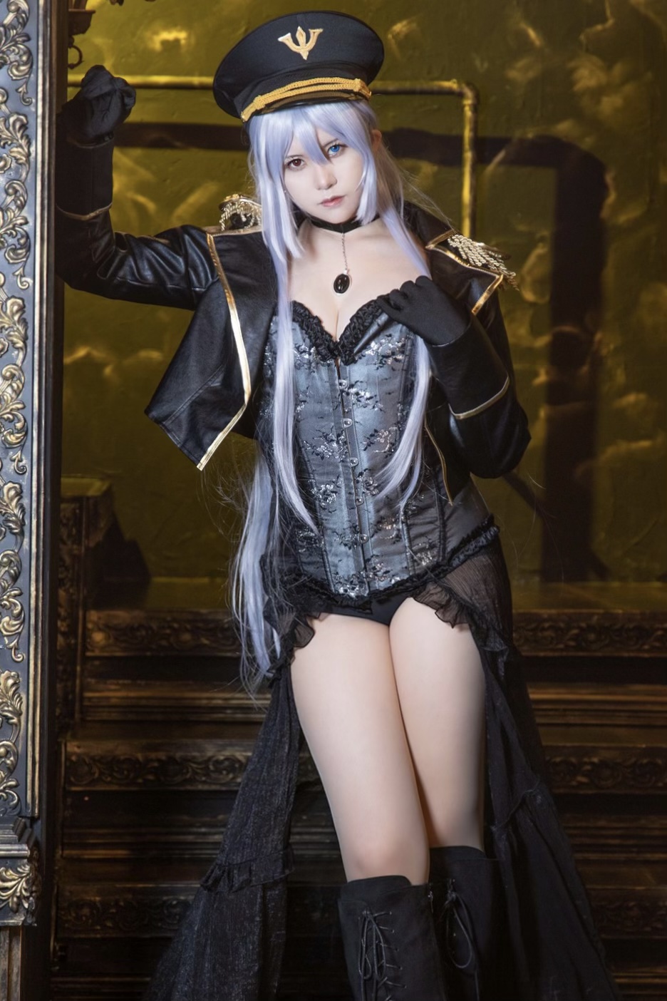 風見りん Bisque doll Queen-erohere104.jpg