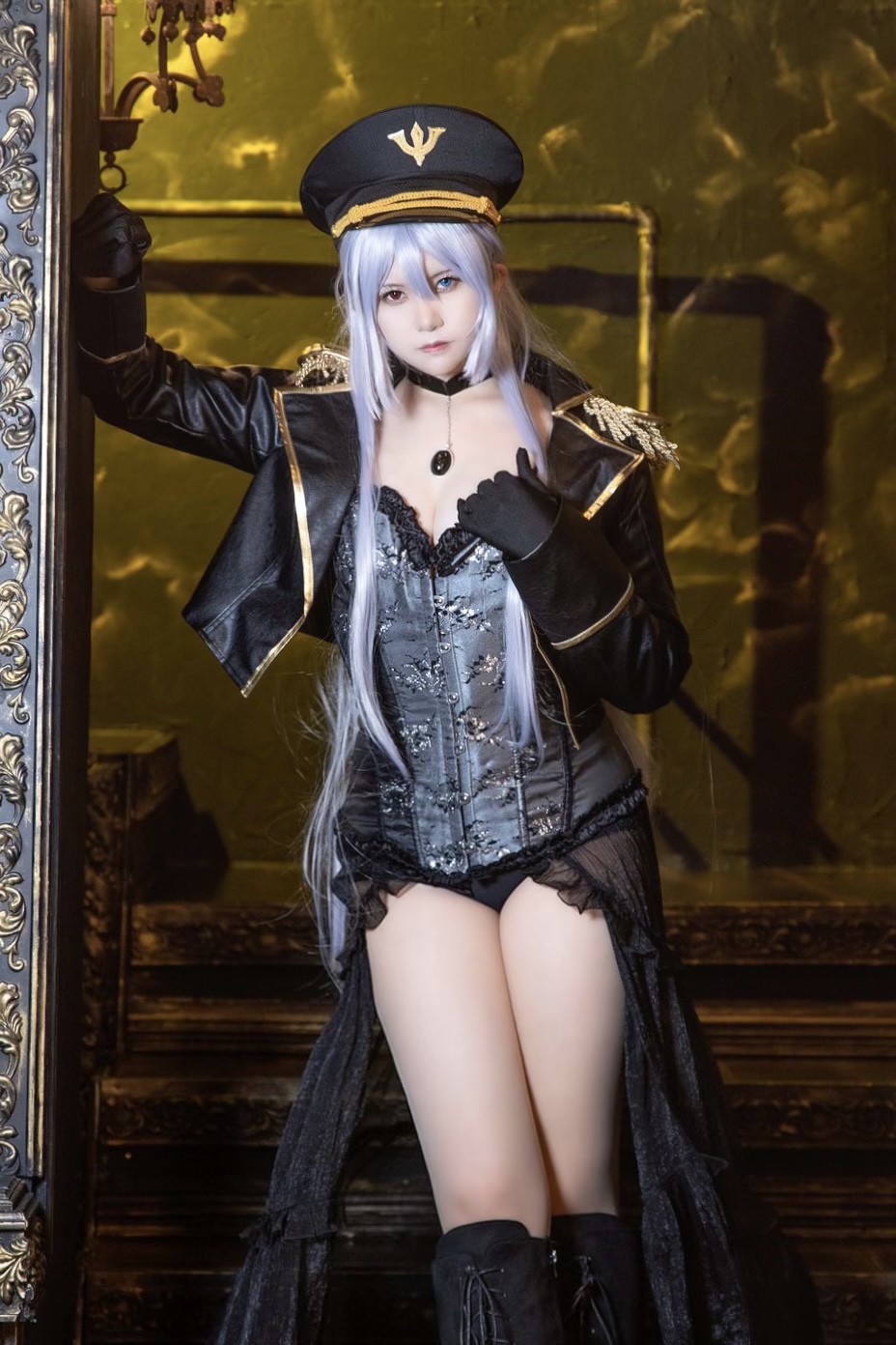 風見りん Bisque doll Queen-erohere106.jpg