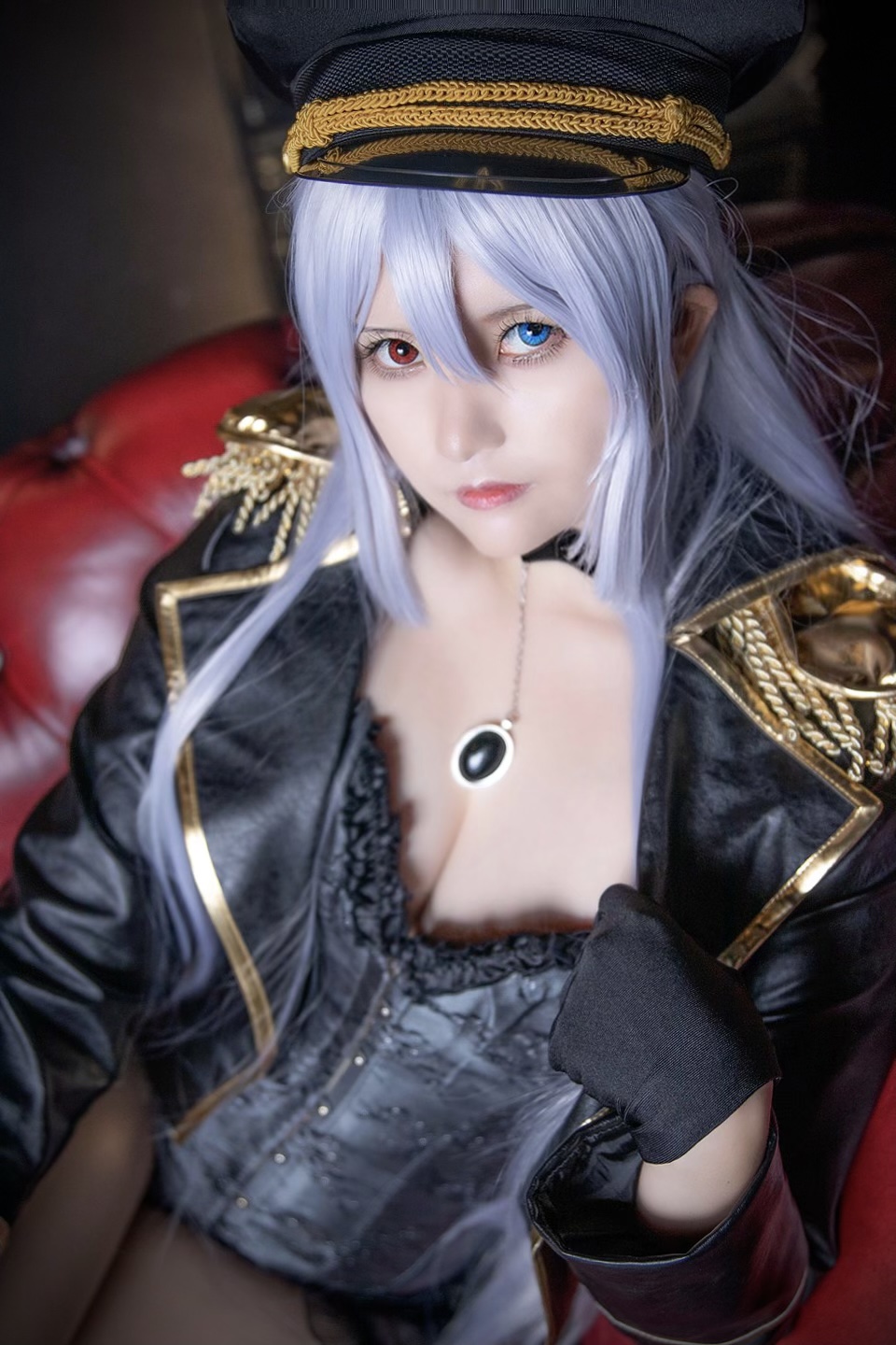 風見りん Bisque doll Queen-erohere131.jpg