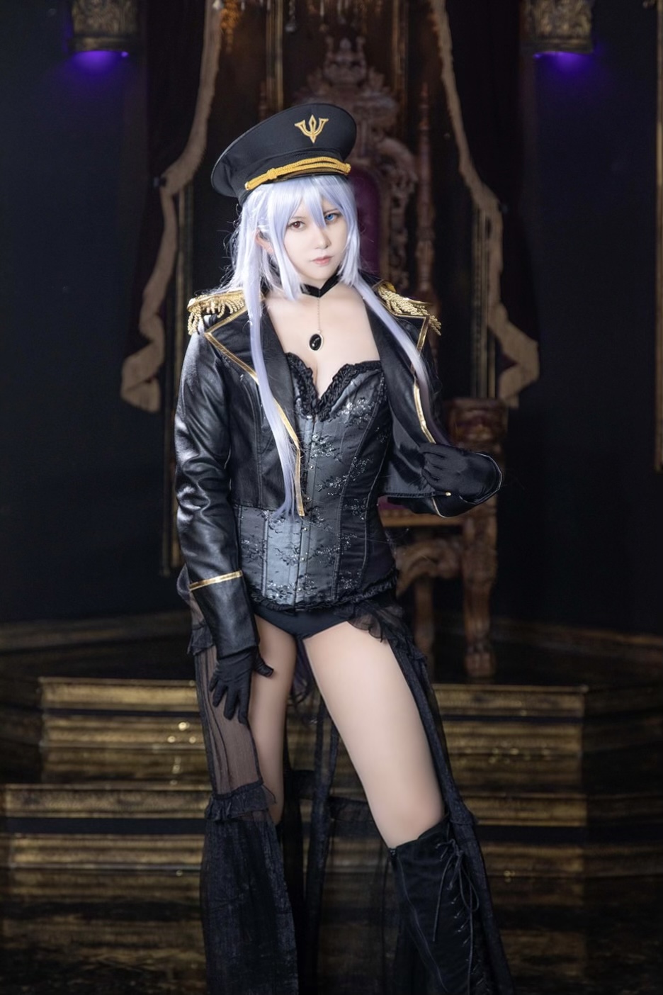 風見りん Bisque doll Queen-erohere16.jpg