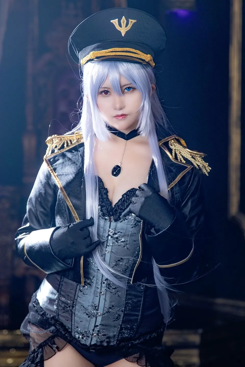 風見りん Bisque doll Queen-erohere22.webp