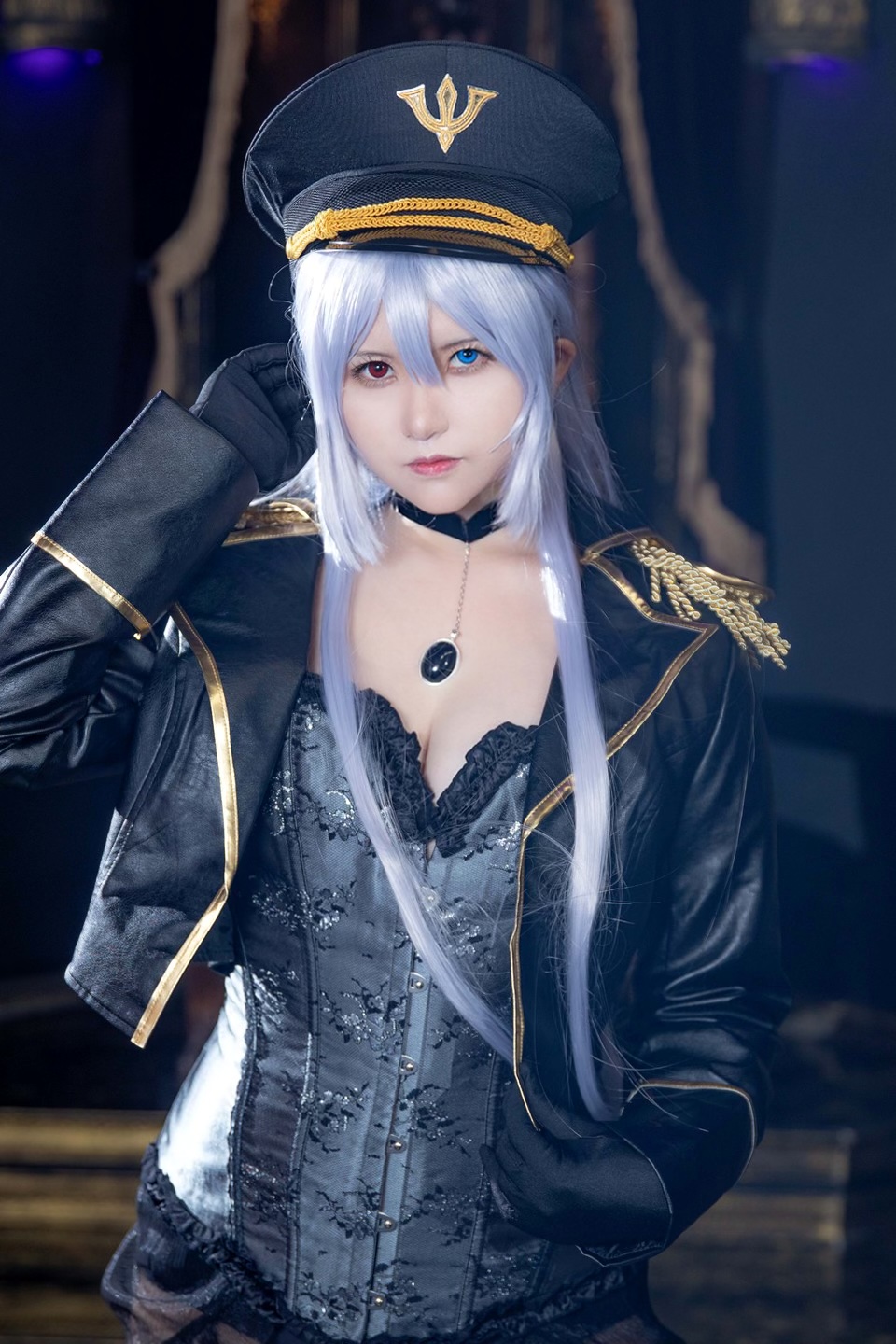 風見りん Bisque doll Queen-erohere26.jpg