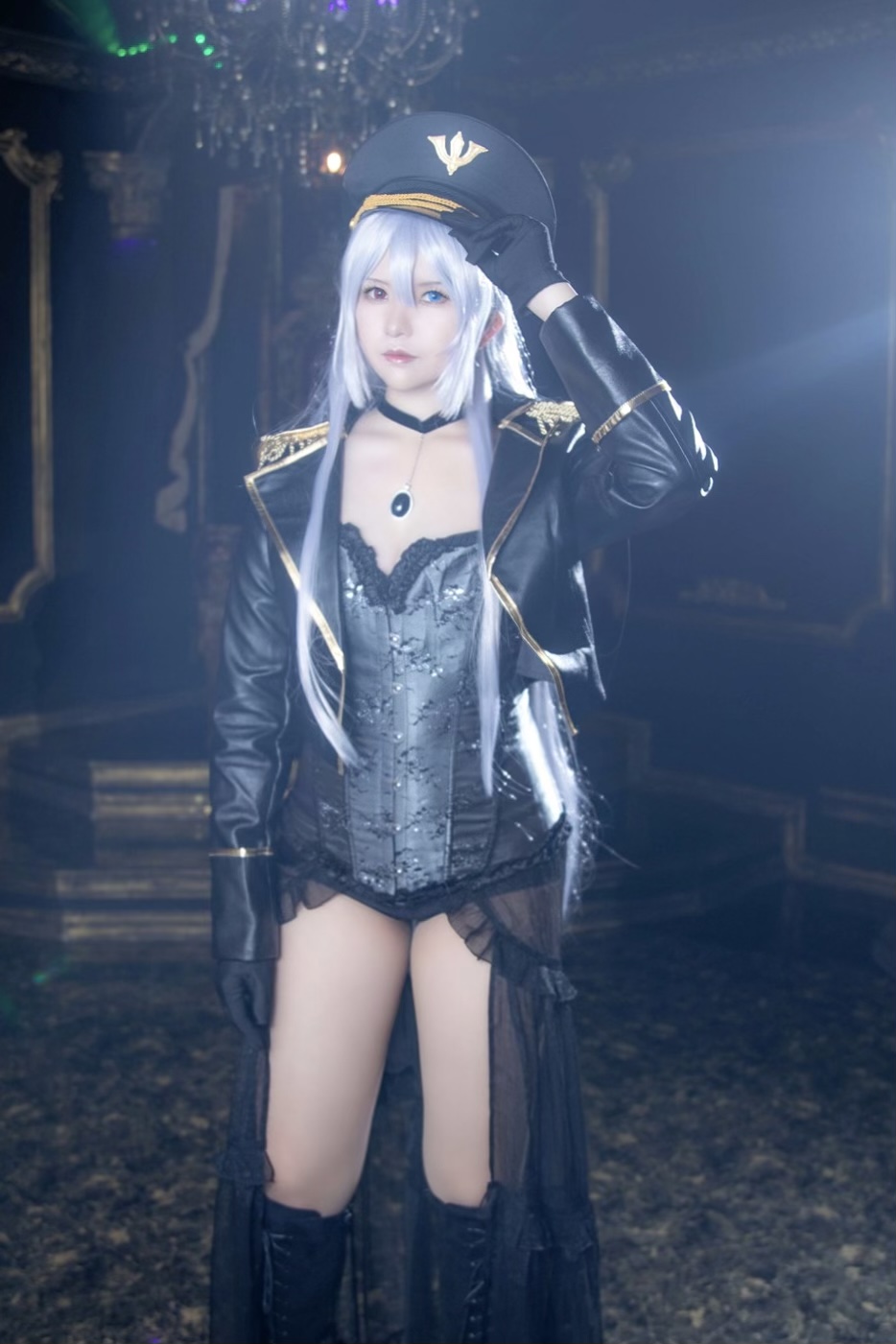 風見りん Bisque doll Queen-erohere3.jpg