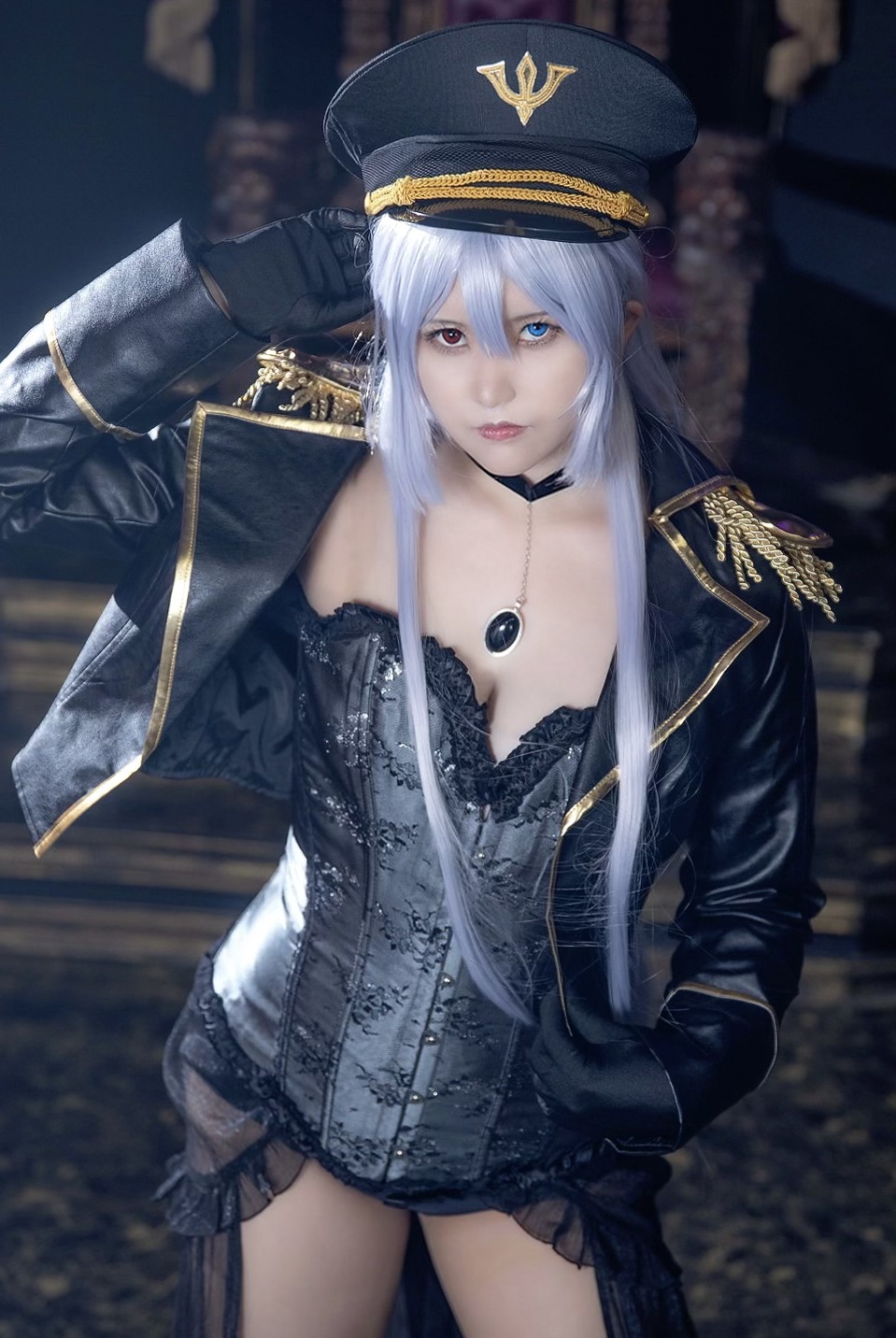 風見りん Bisque doll Queen-erohere32.jpg