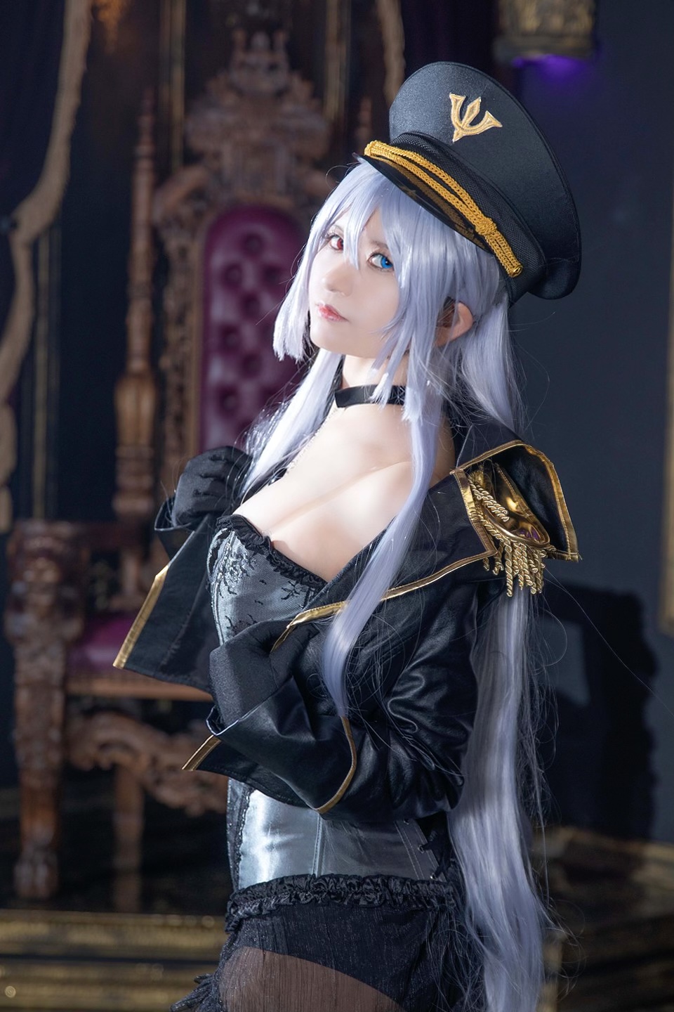 風見りん Bisque doll Queen-erohere37.jpg