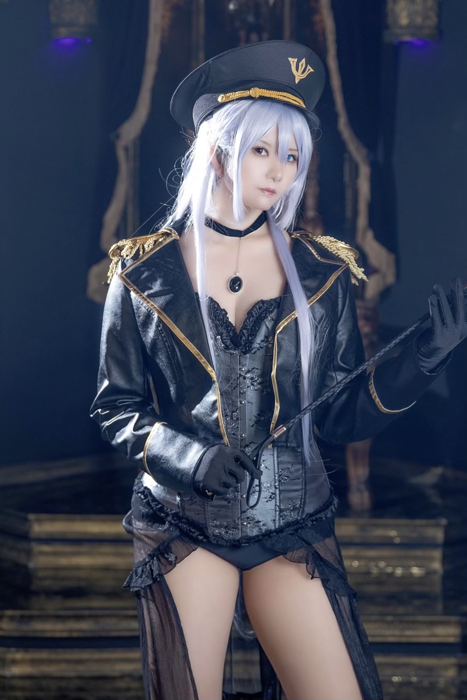 風見りん Bisque doll Queen-erohere45.jpg