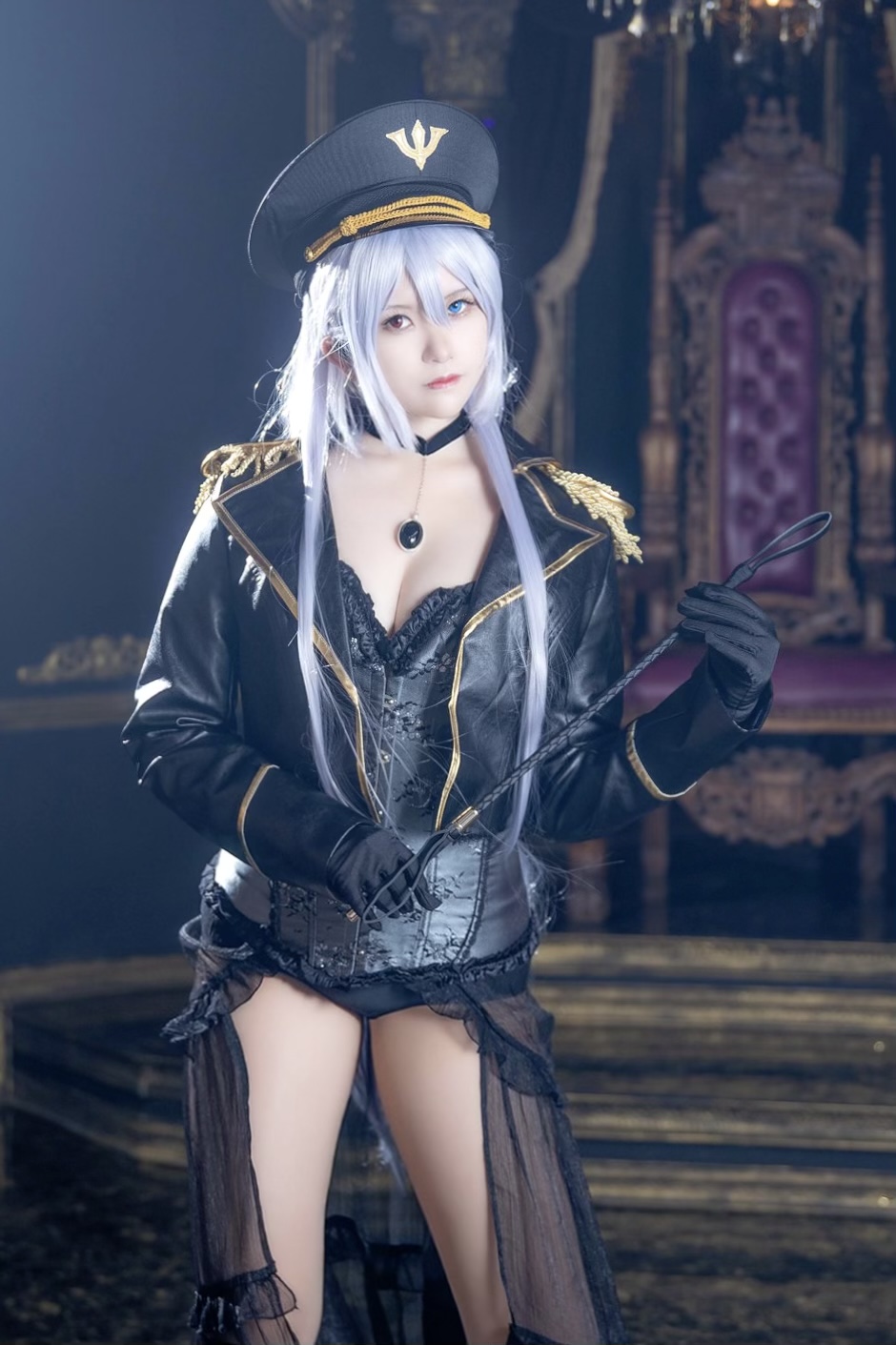 風見りん Bisque doll Queen-erohere48.jpg