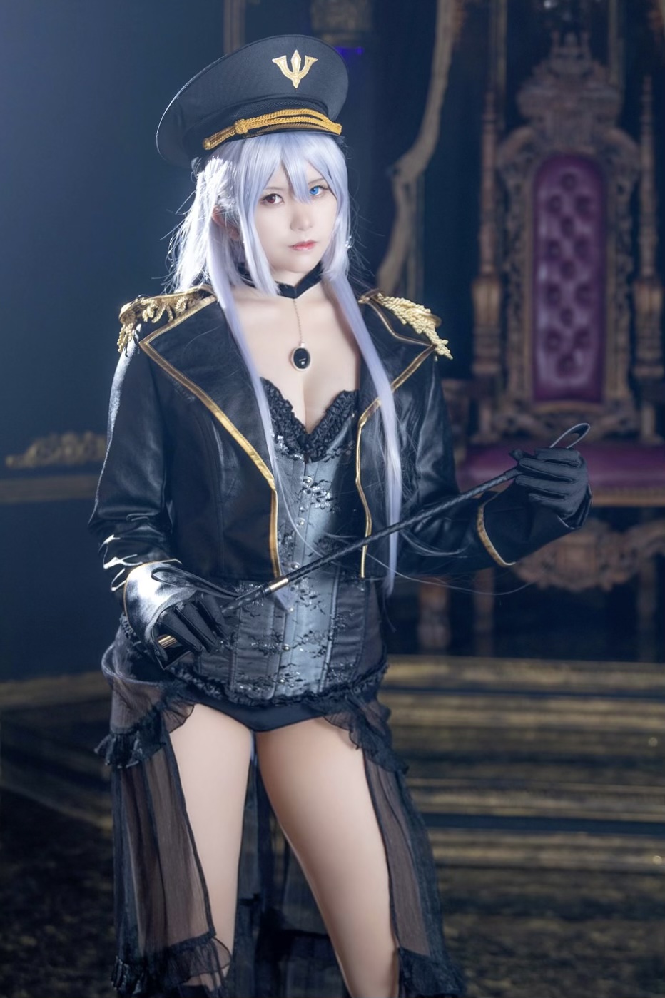 風見りん Bisque doll Queen-erohere49.jpg