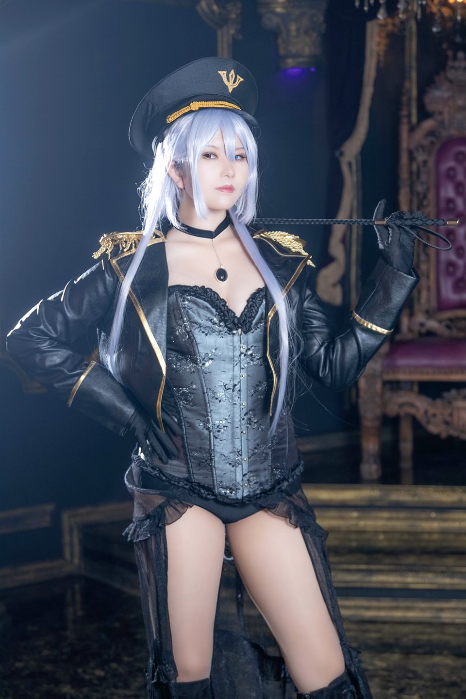 風見りん Bisque doll Queen-erohere59.jpg