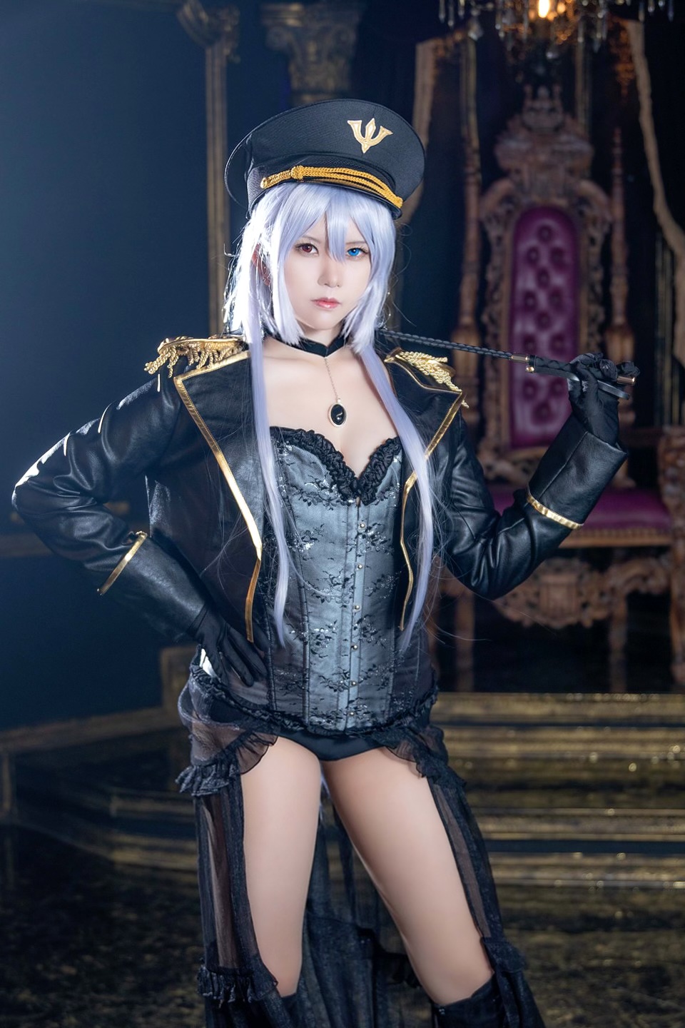 風見りん Bisque doll Queen-erohere60.jpg